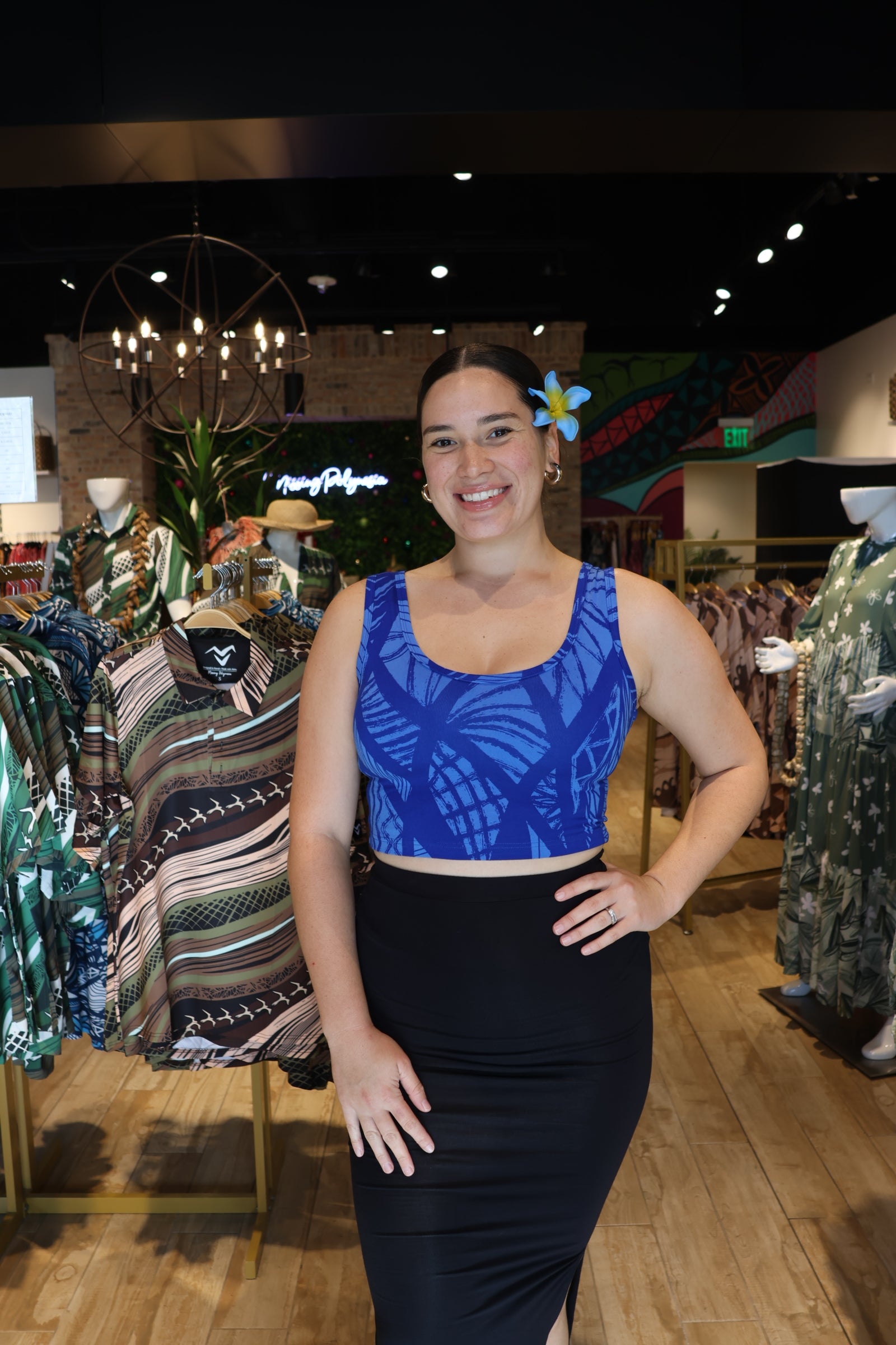 TAPA2.0 TANK CROP TOP