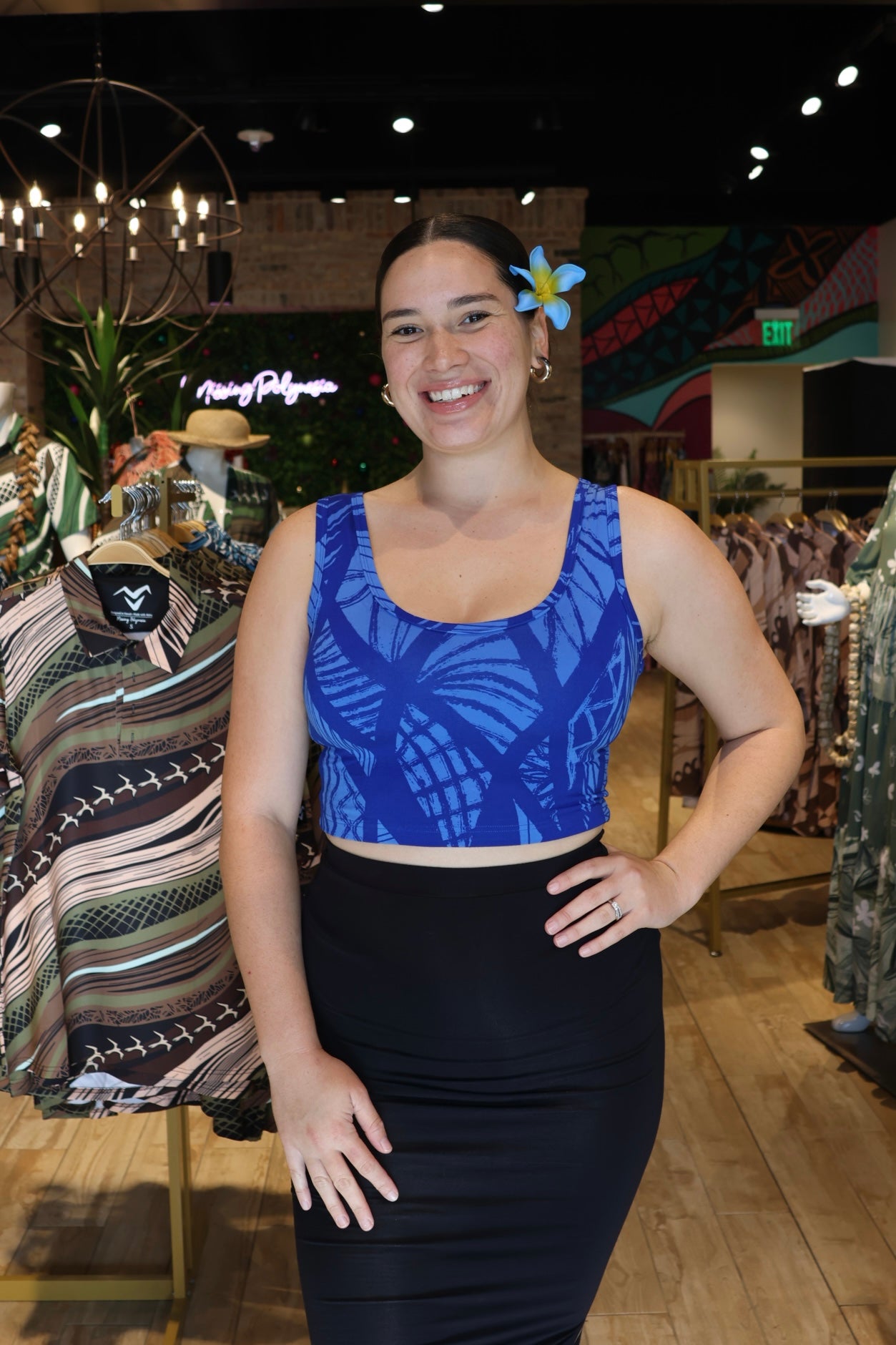 TAPA2.0 TANK CROP TOP