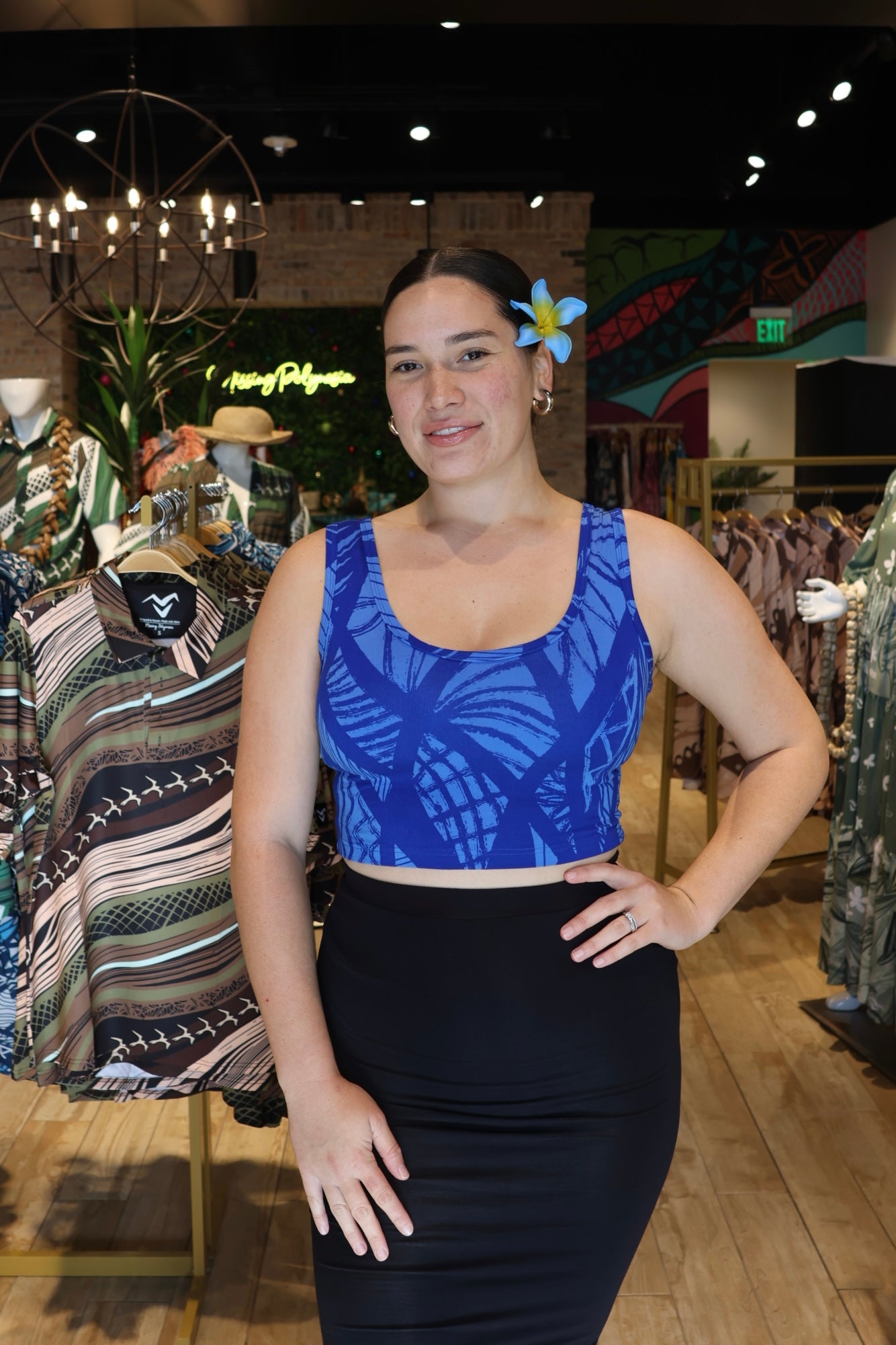 TAPA2.0 TANK CROP TOP