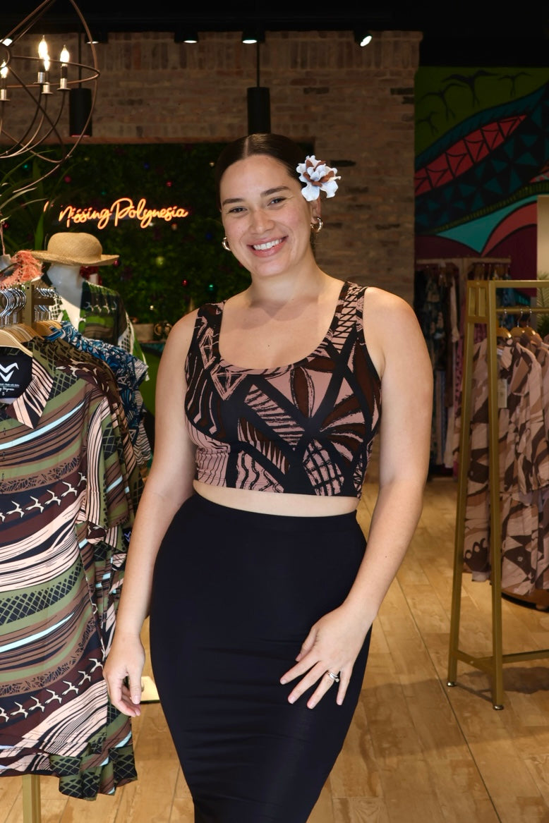 TAPA2.0 TANK CROP TOP