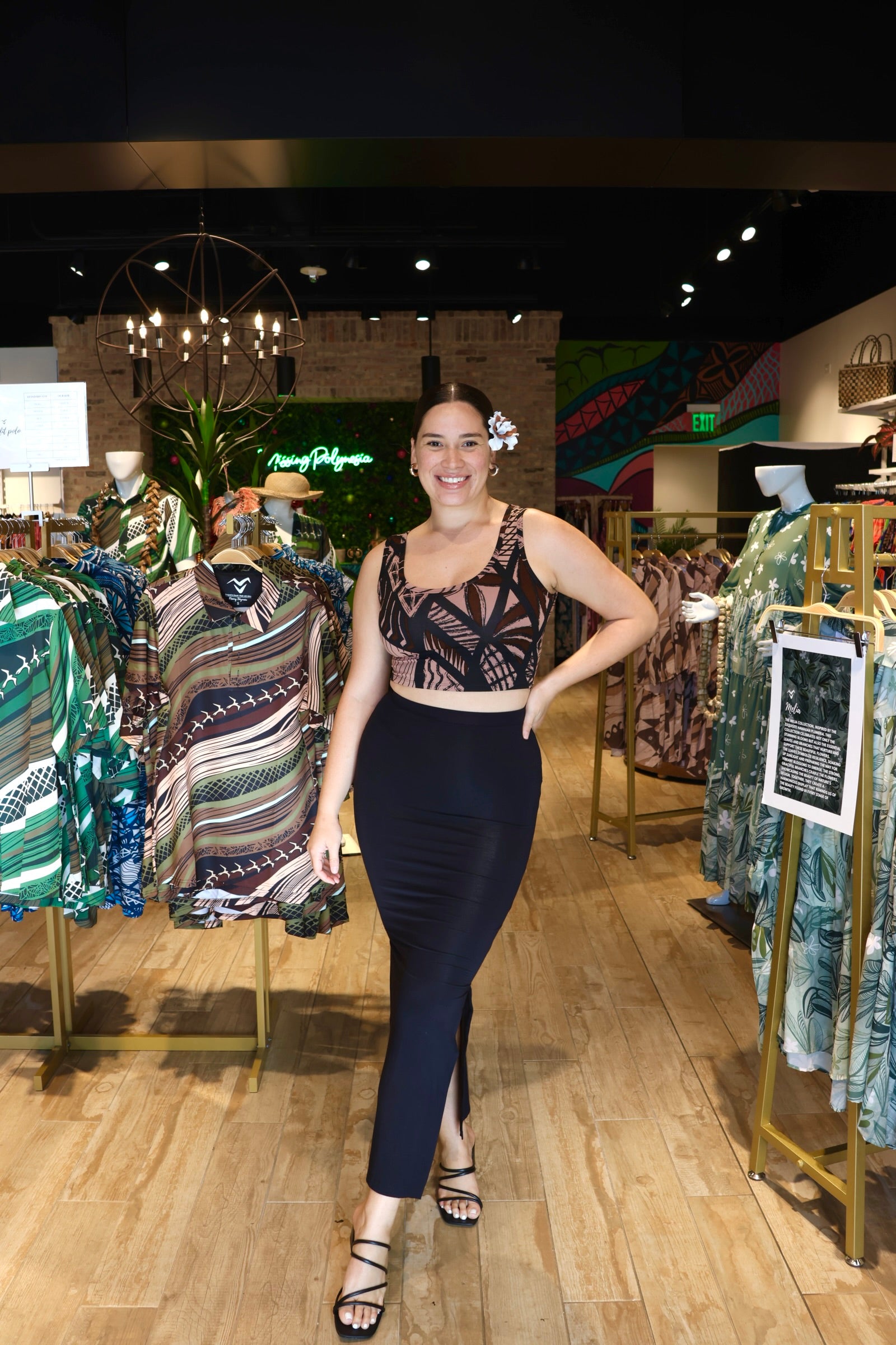 TAPA2.0 TANK CROP TOP