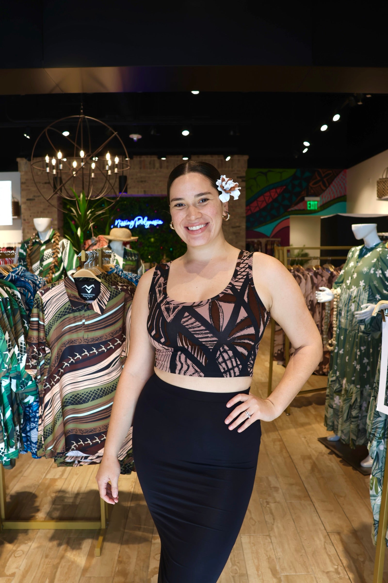 TAPA2.0 TANK CROP TOP