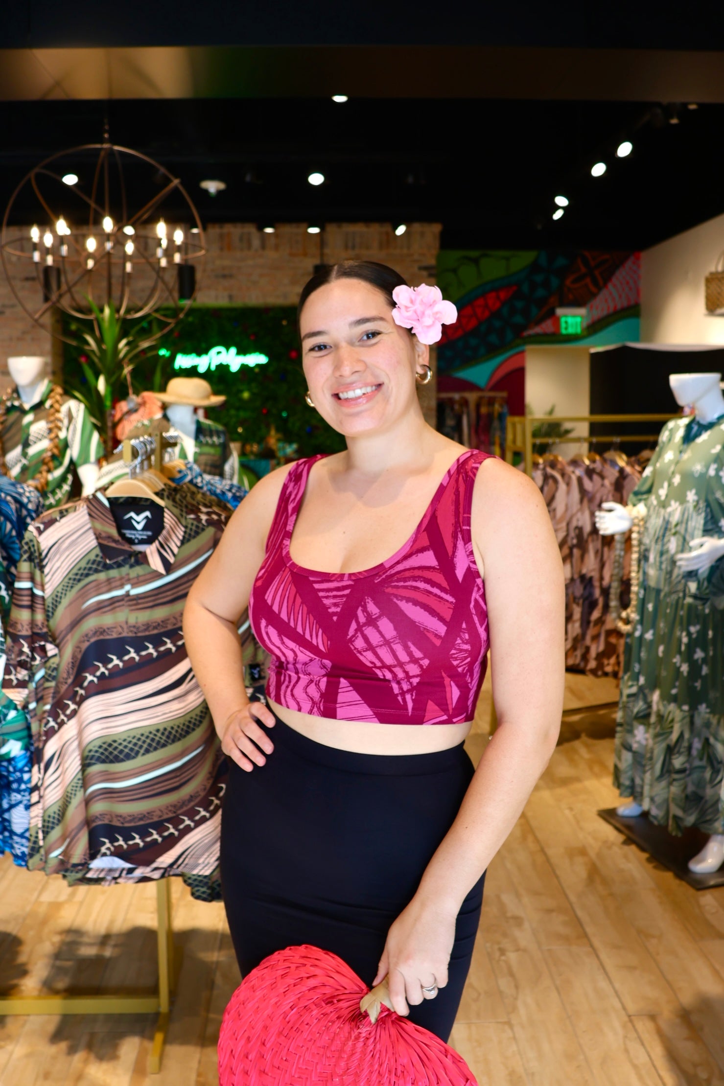 TAPA2.0 TANK CROP TOP