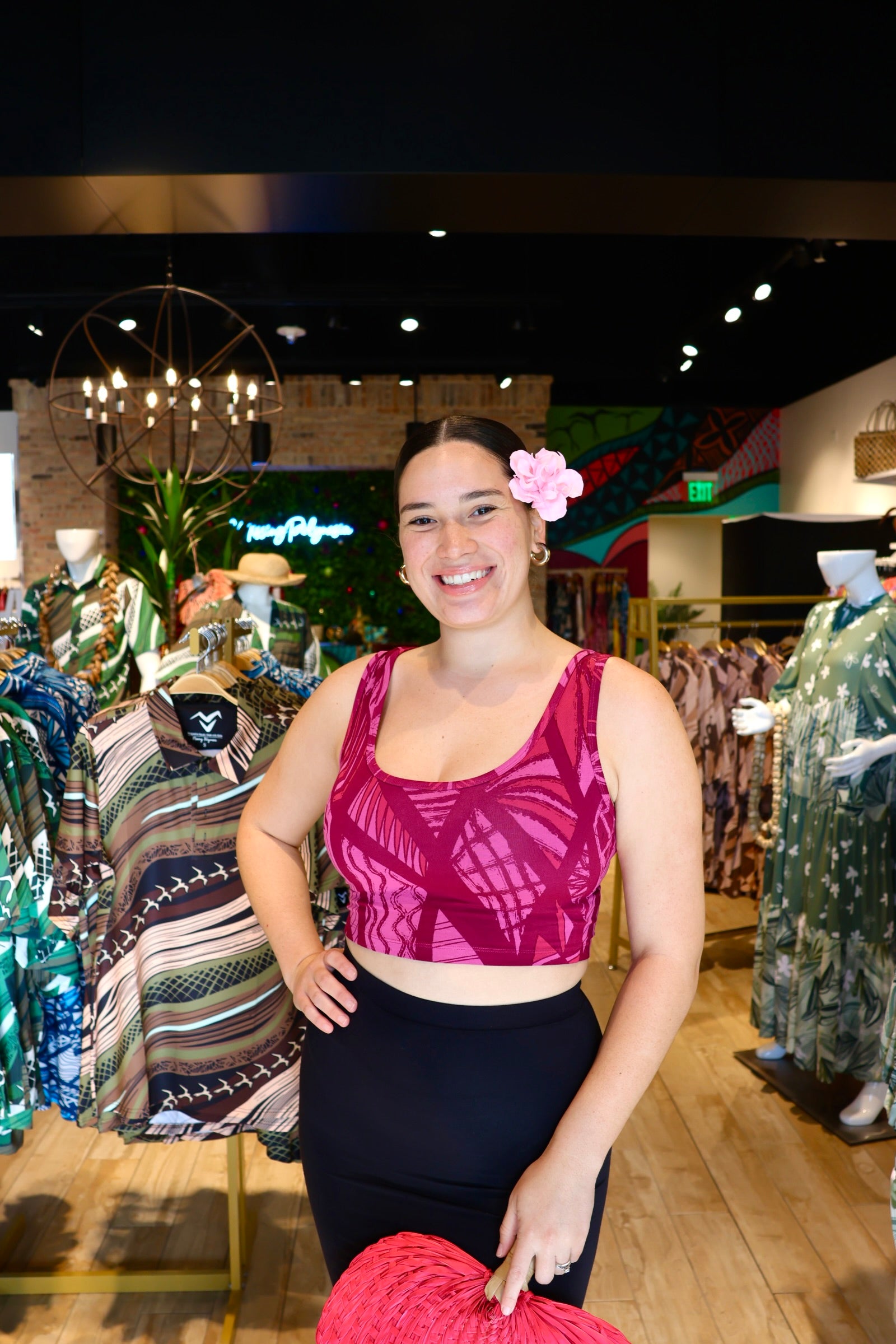 TAPA2.0 TANK CROP TOP