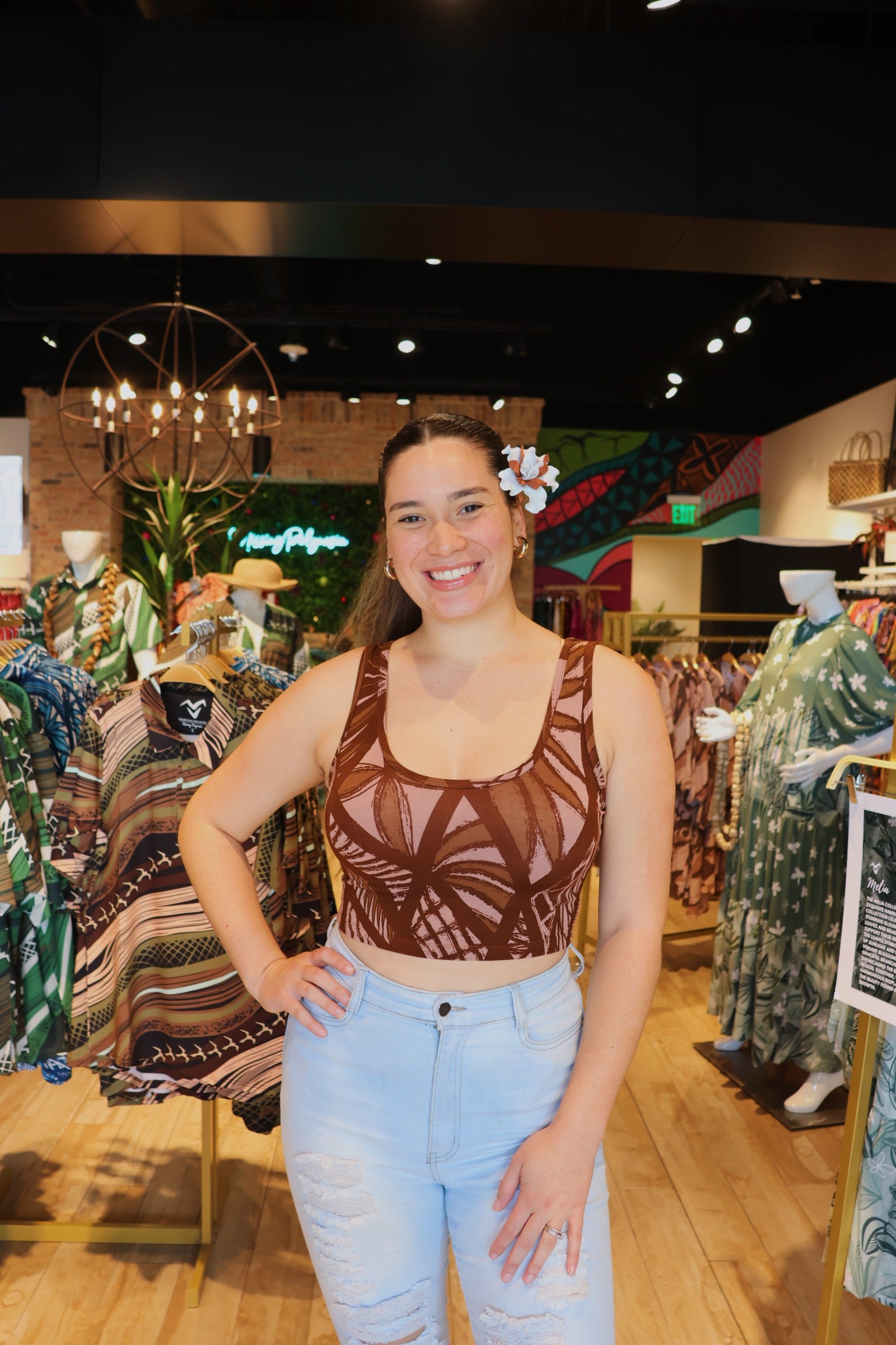 TAPA2.0 TANK CROP TOP