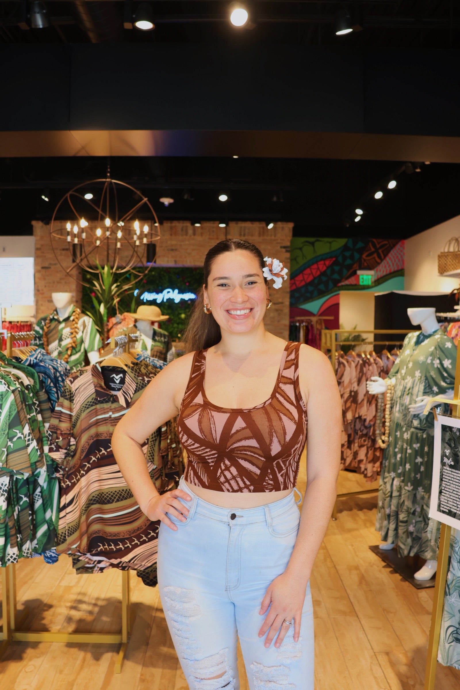 TAPA2.0 TANK CROP TOP