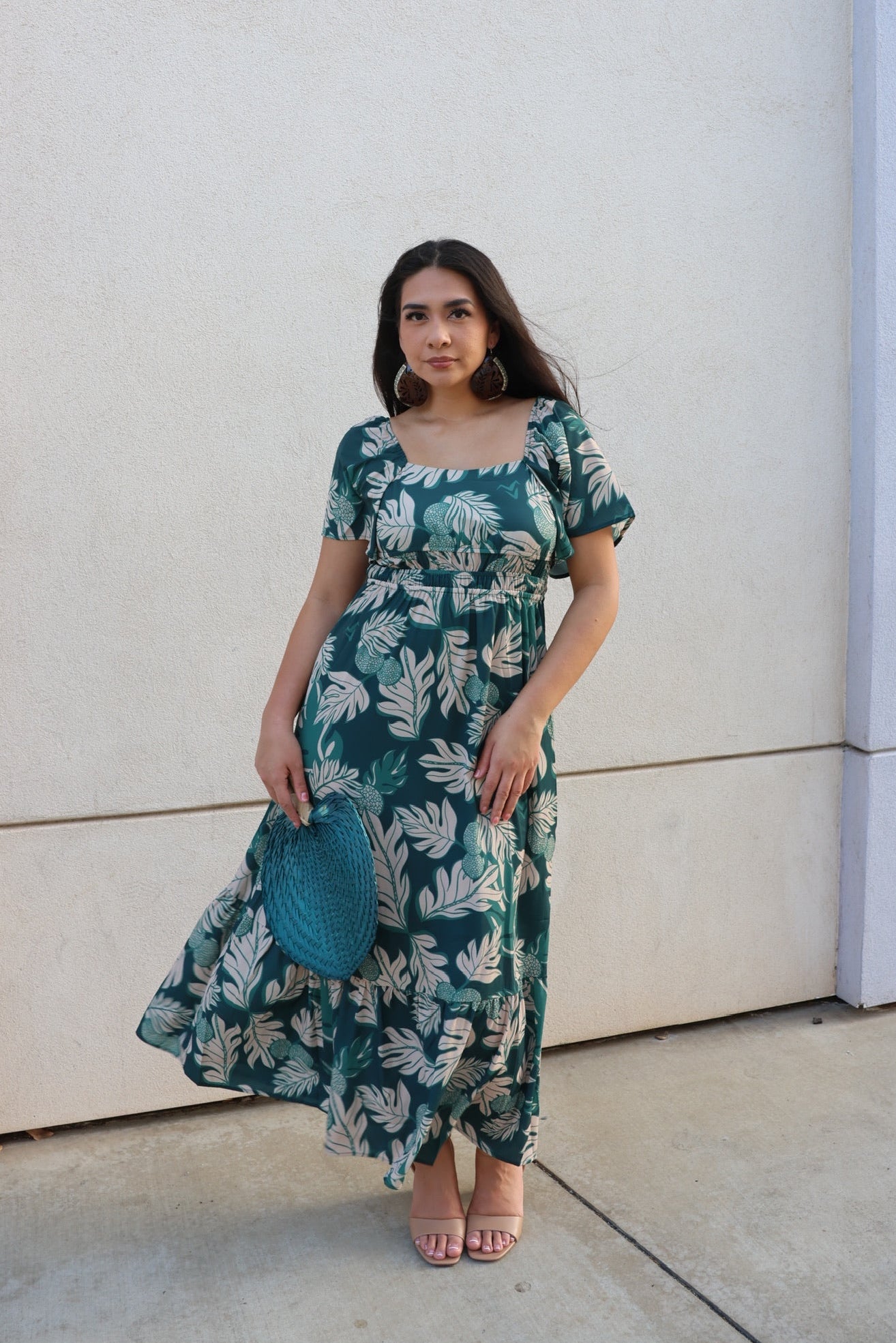 ULU MAXI DRESS