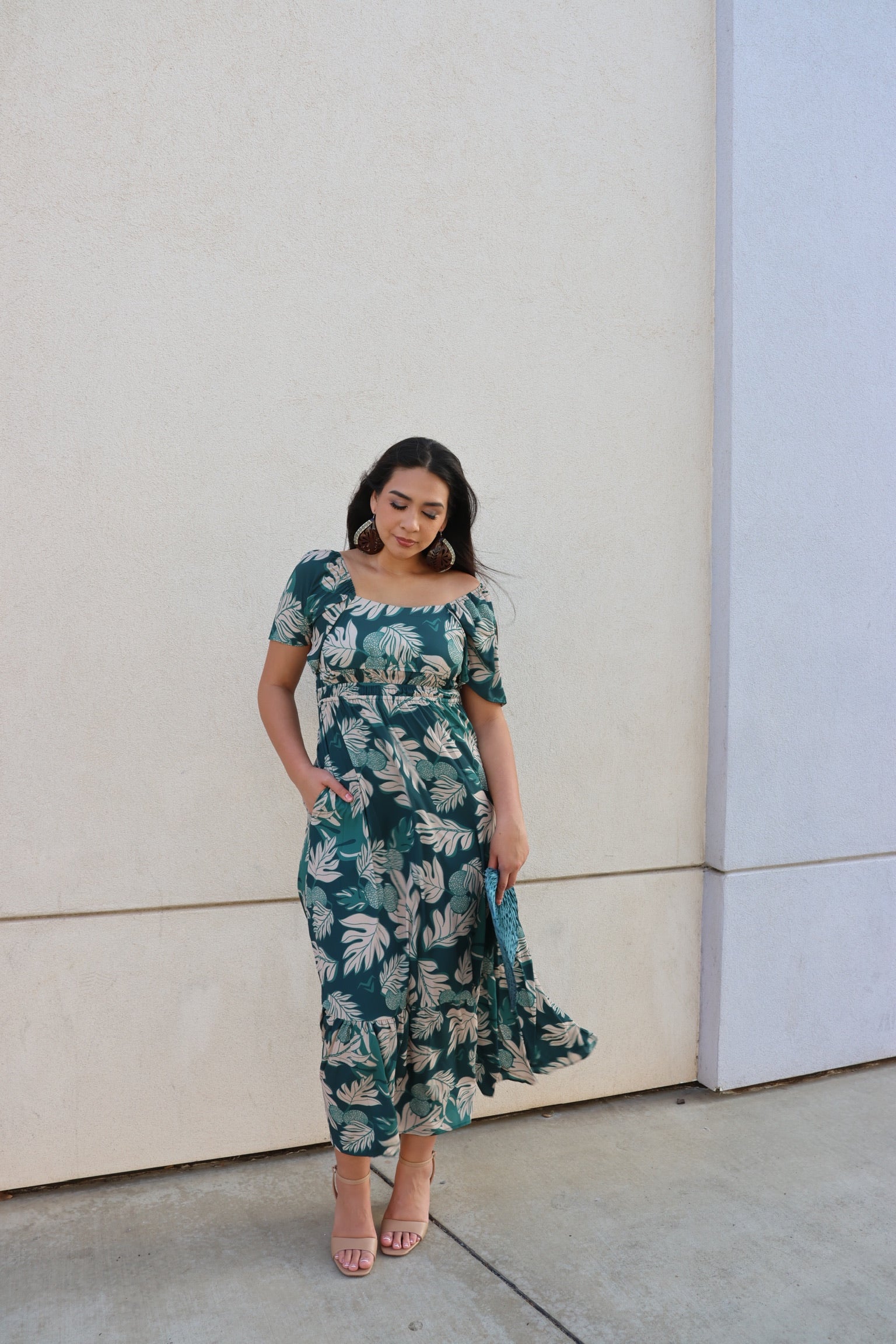ULU MAXI DRESS