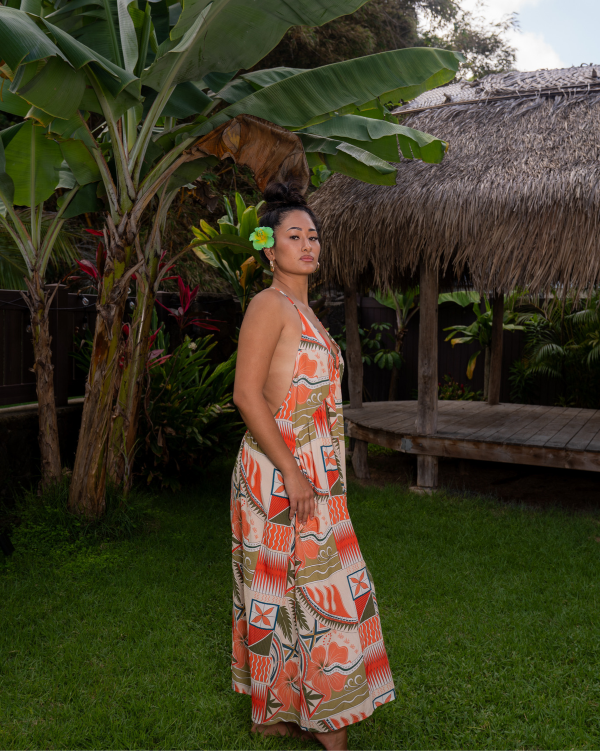 PUA AINA  MAEVA MAXI
