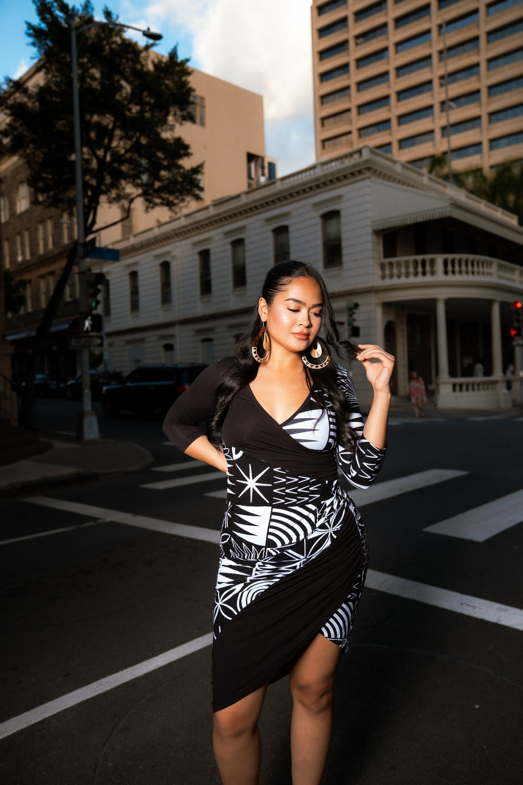 TAPA 3.0 YUNJI DRESS