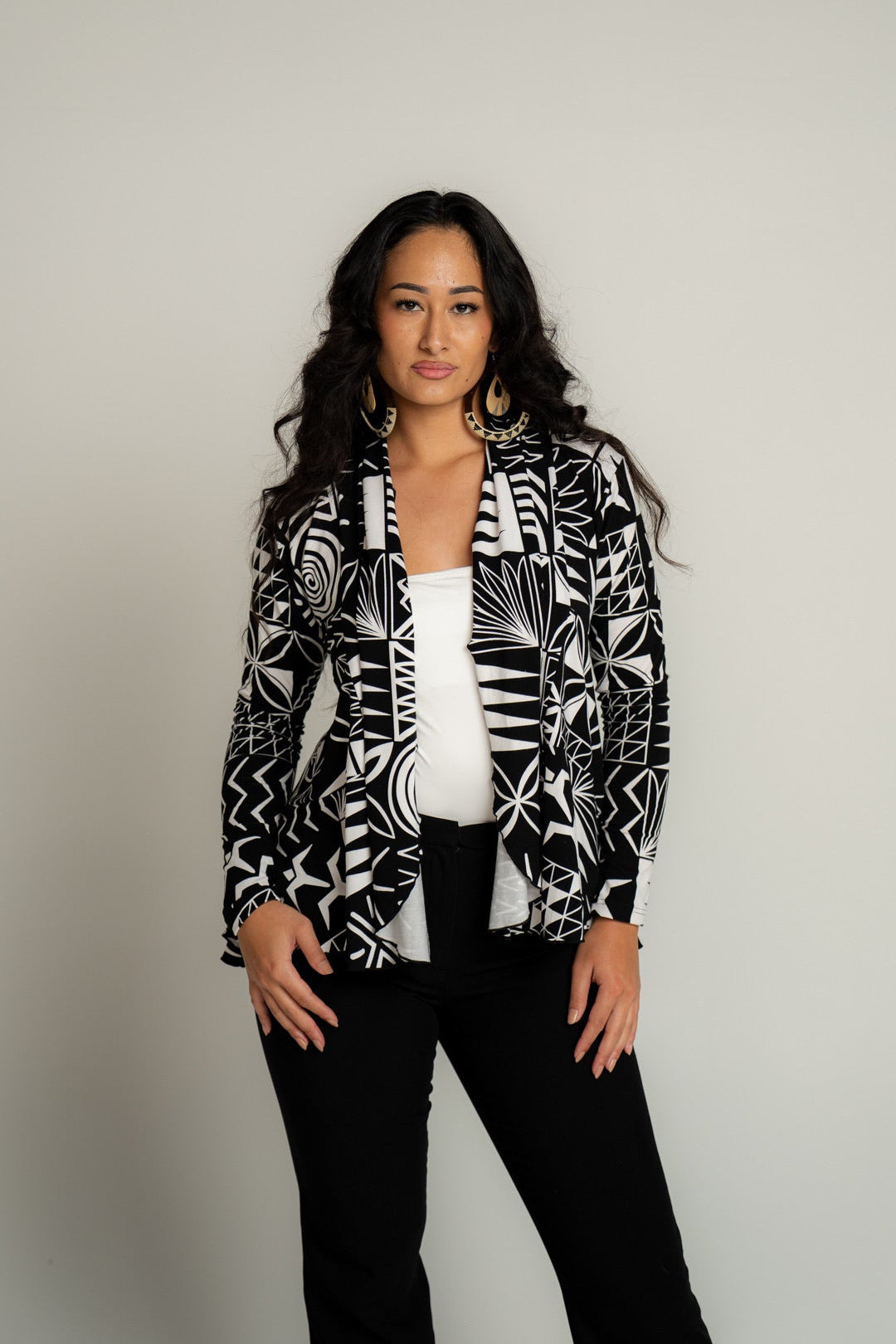 TAPA 3.0 NIKA CARDIGAN