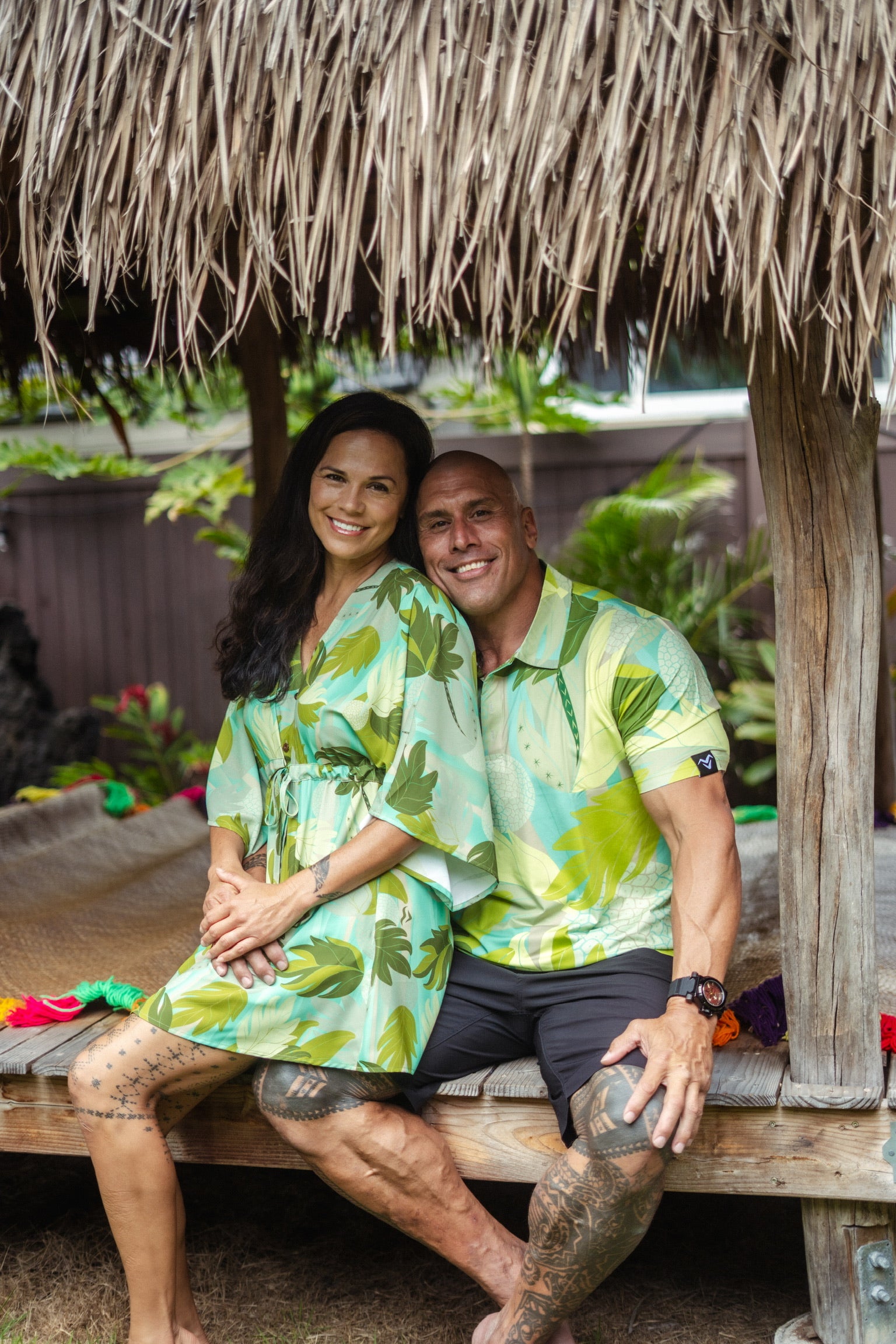 ULU DRI-FIT POLO