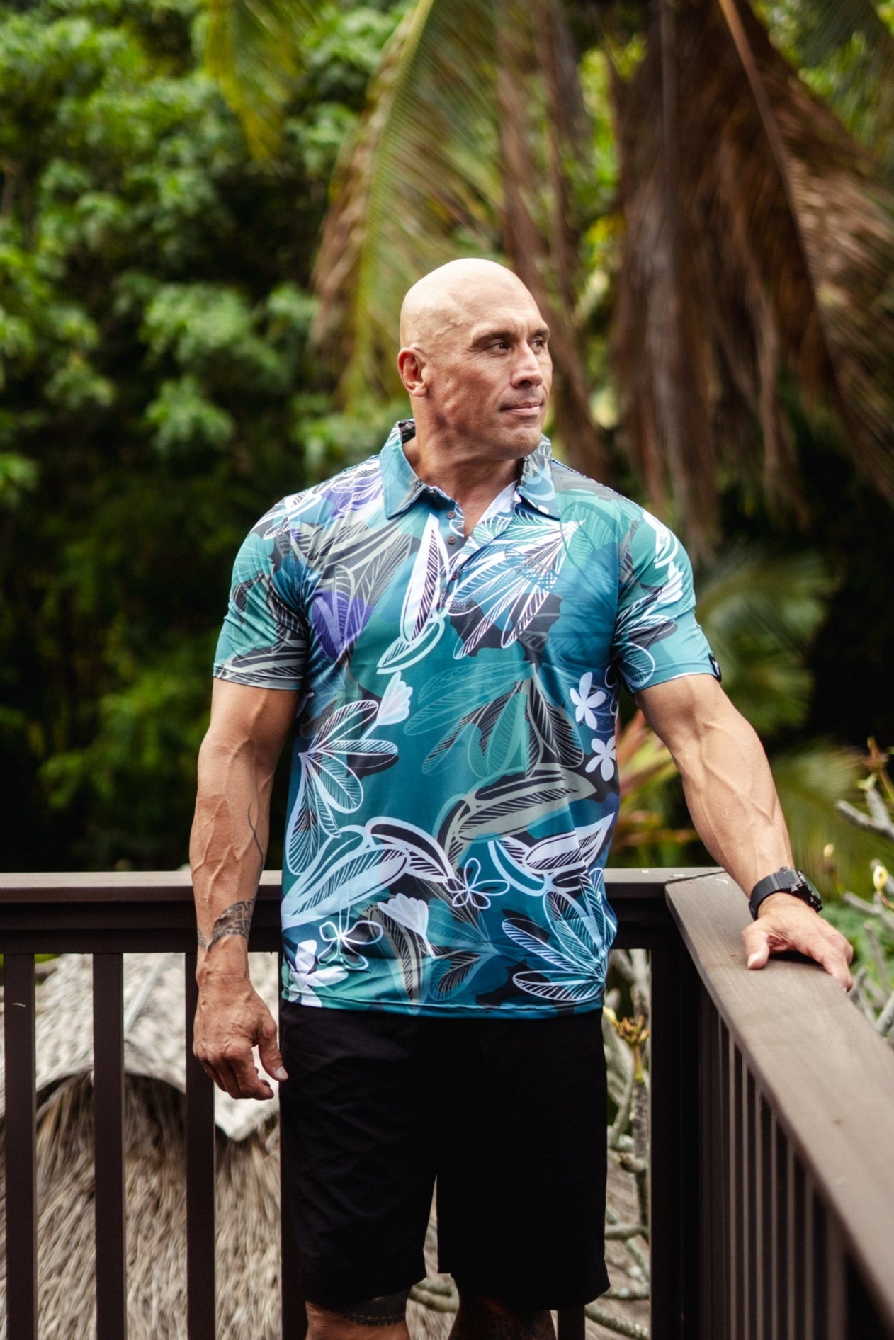 MELIA DRI-FIT POLO