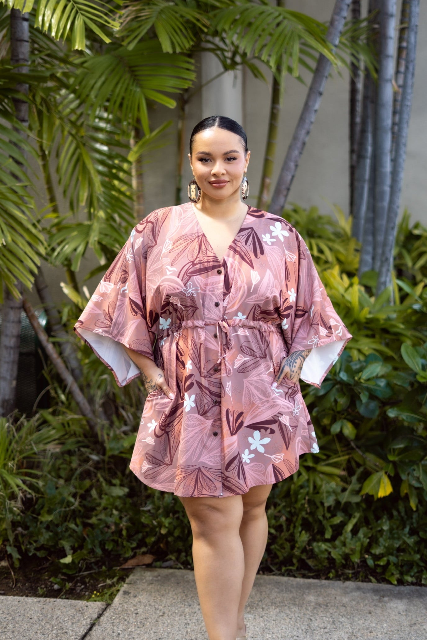 MELIA SISA TUNIC