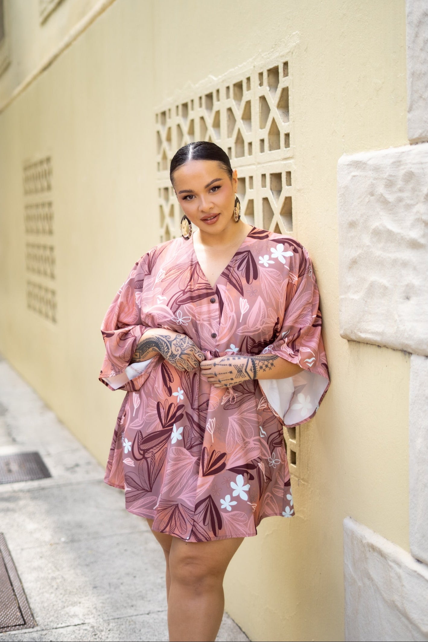 MELIA SISA TUNIC