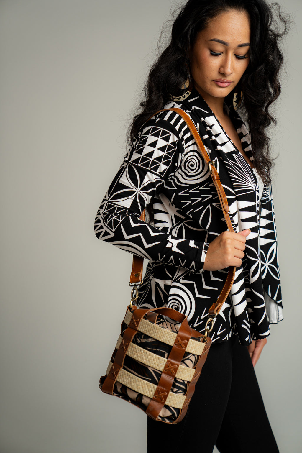 HALA COLLECTION - TITI / basket bag