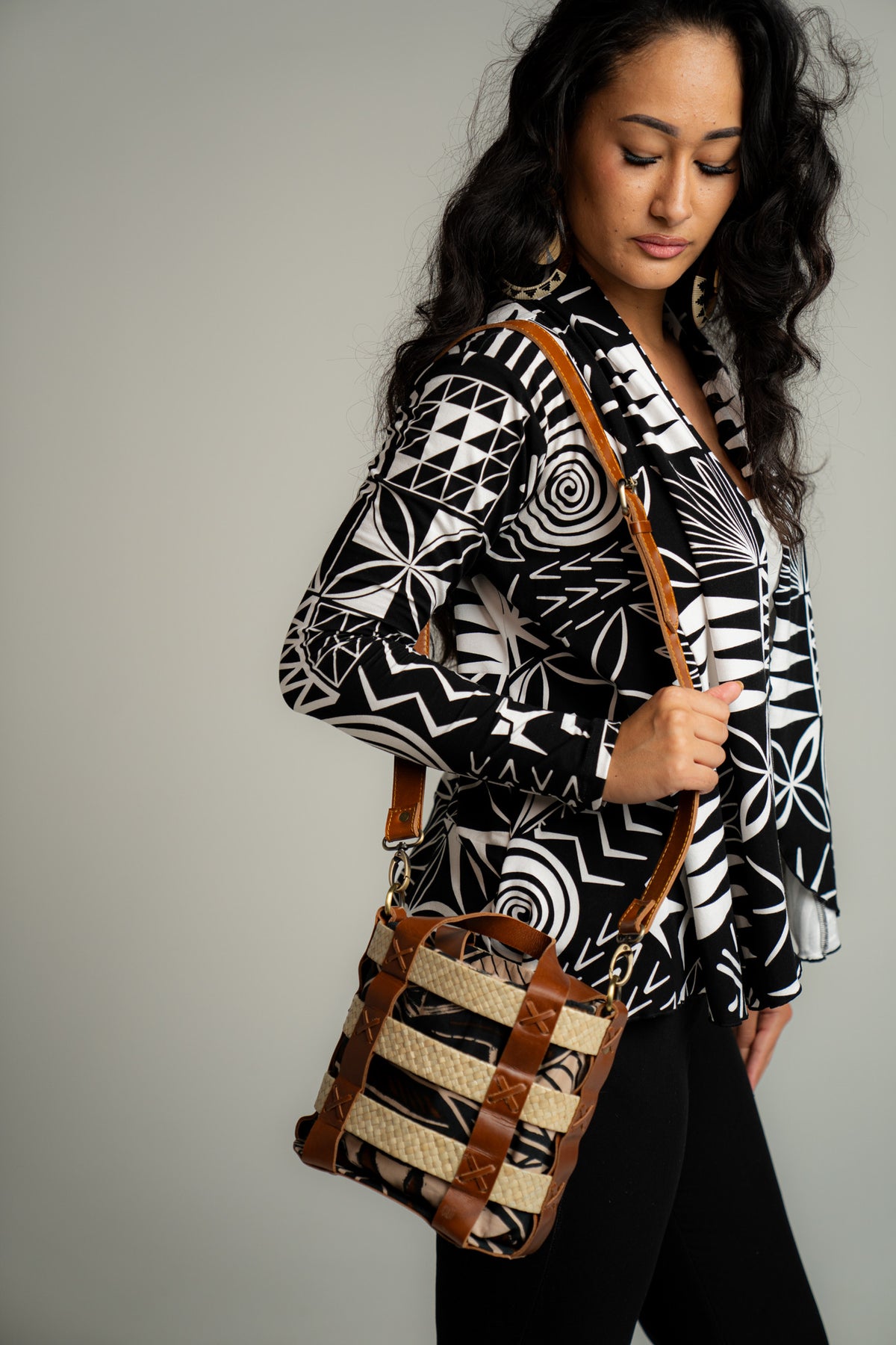 HALA COLLECTION - TITI / basket bag