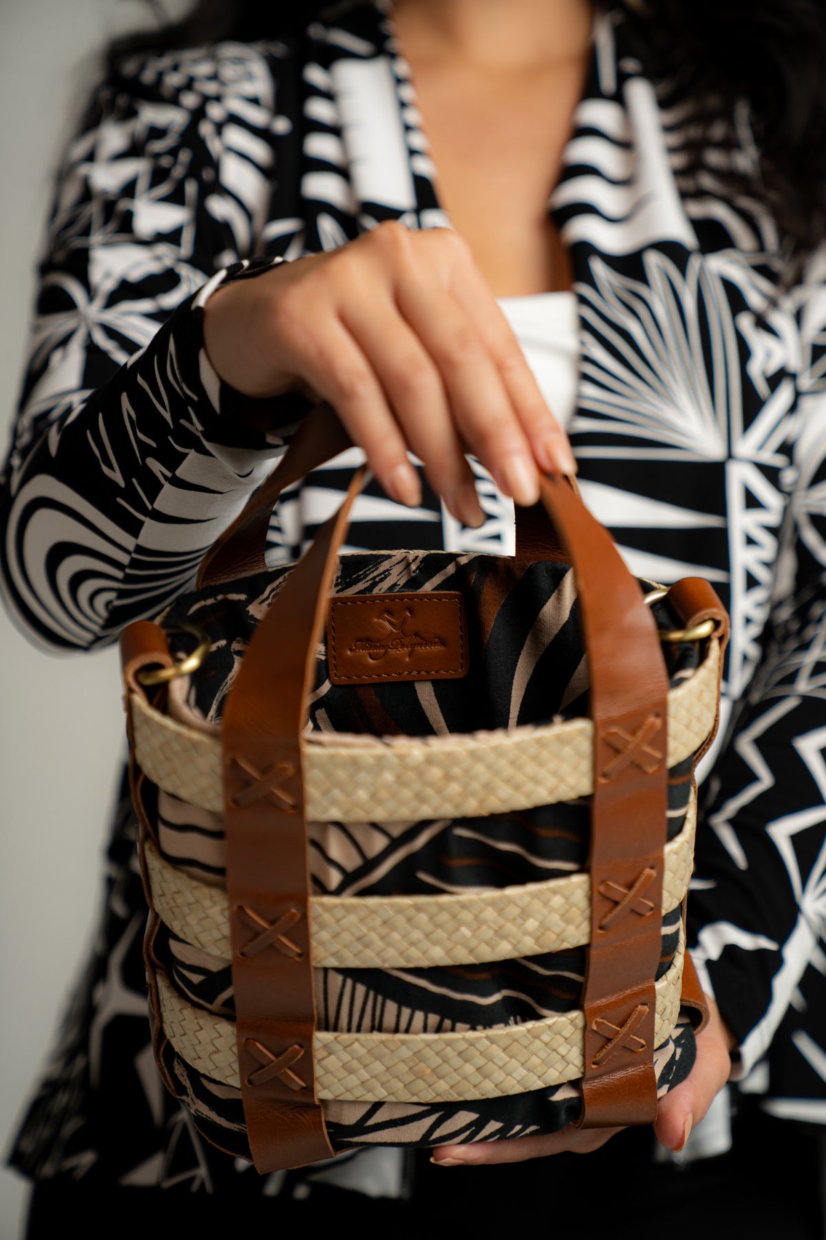 HALA COLLECTION - TITI / basket bag