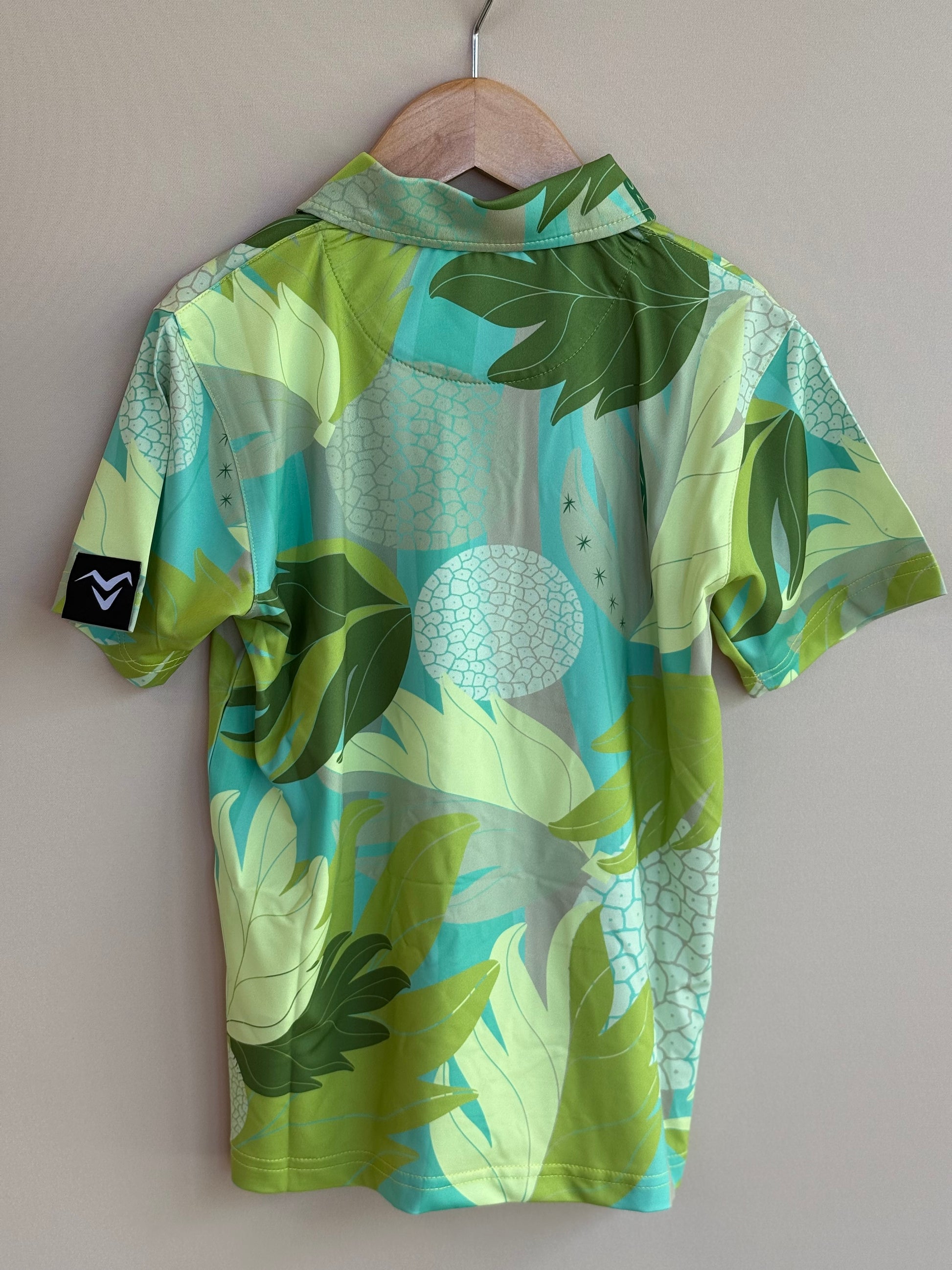 ULU KEIKI DRI-FIT POLO