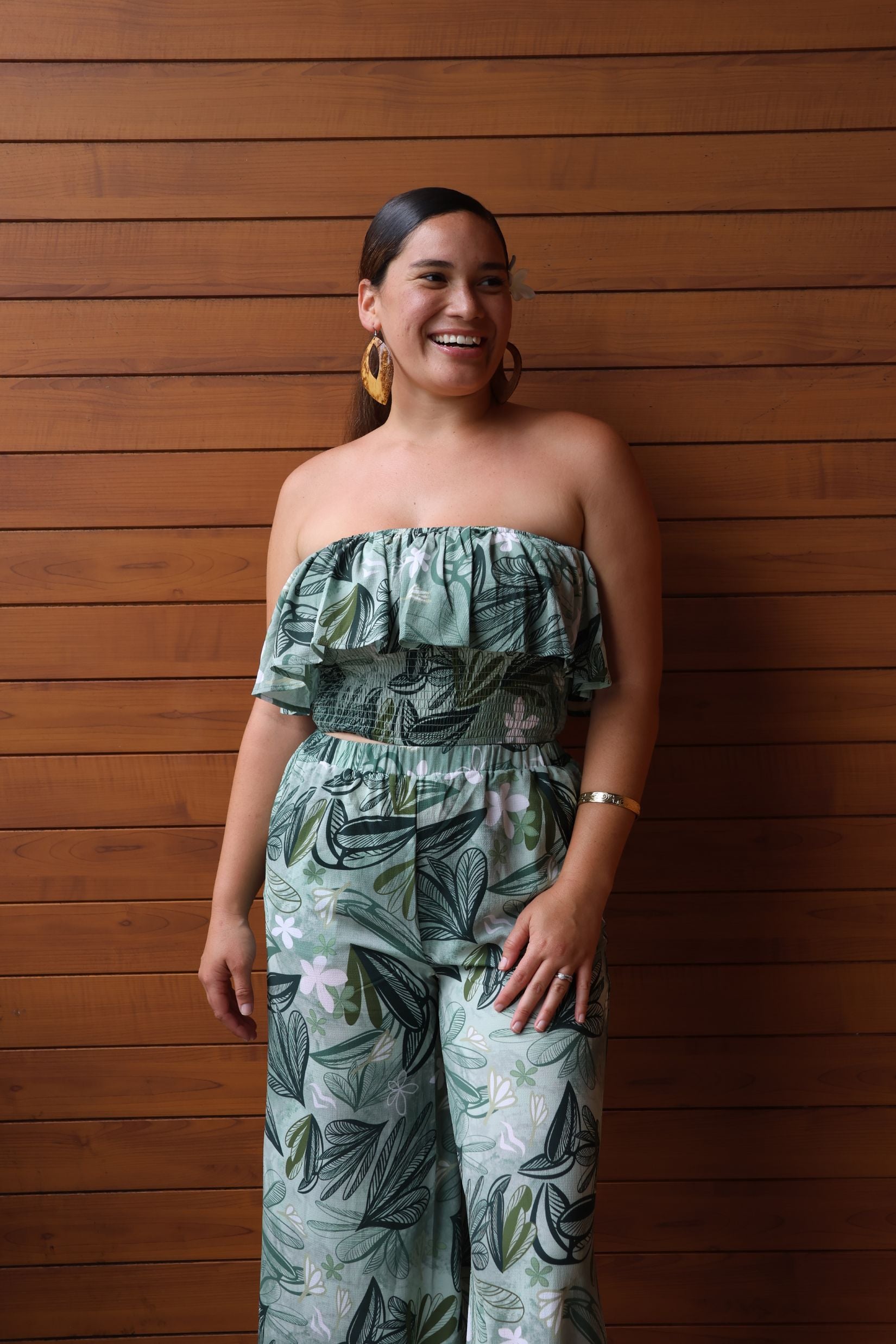 MELIA HINATEA TOP