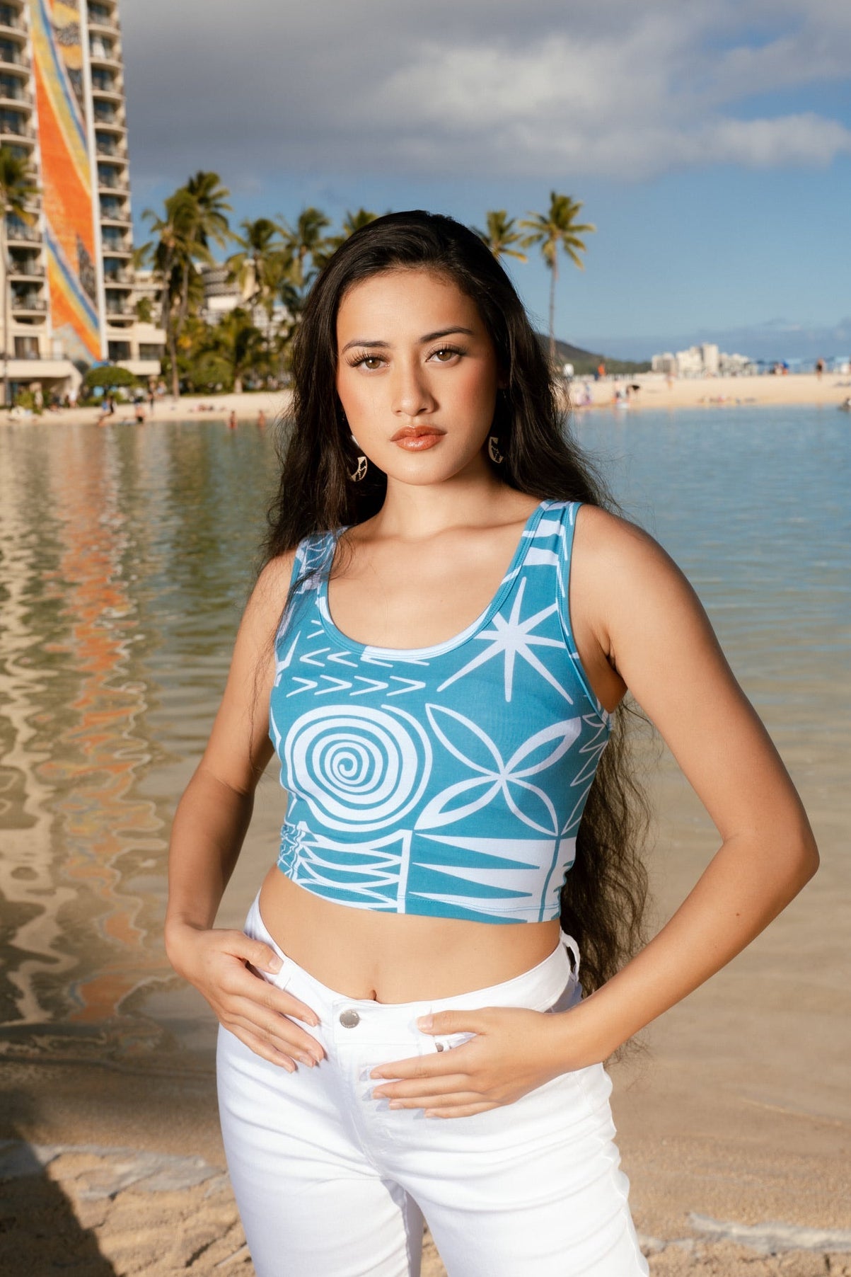 TAPA 3.0 TANK CROP TOP
