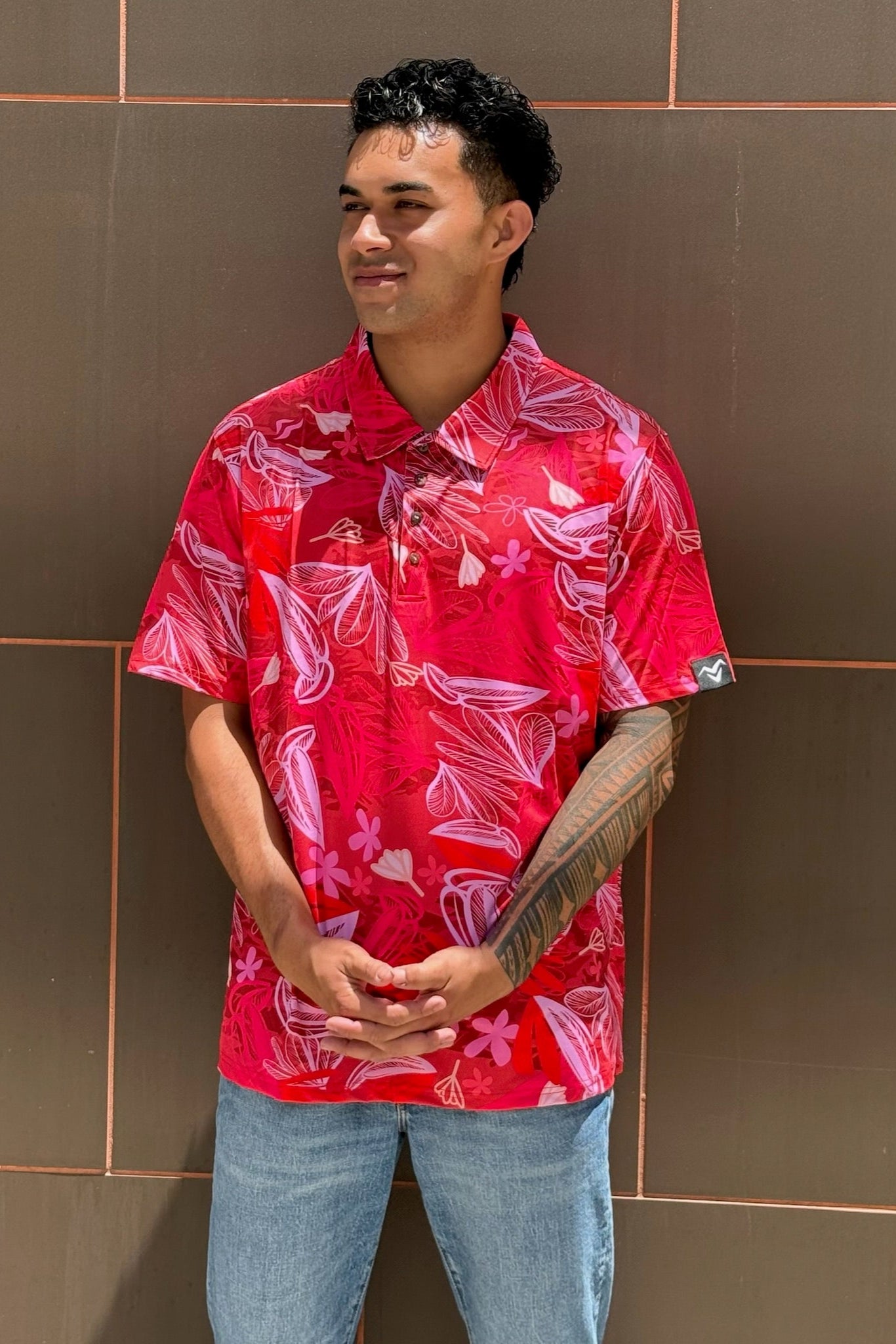 MELIA DRI-FIT POLO