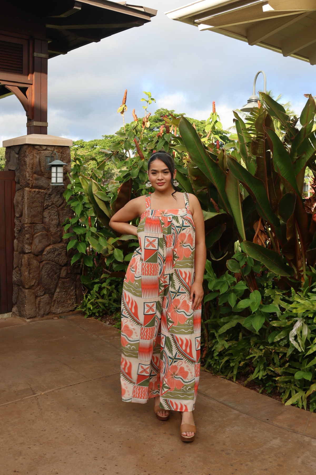PUA' ĀINA JUMPER