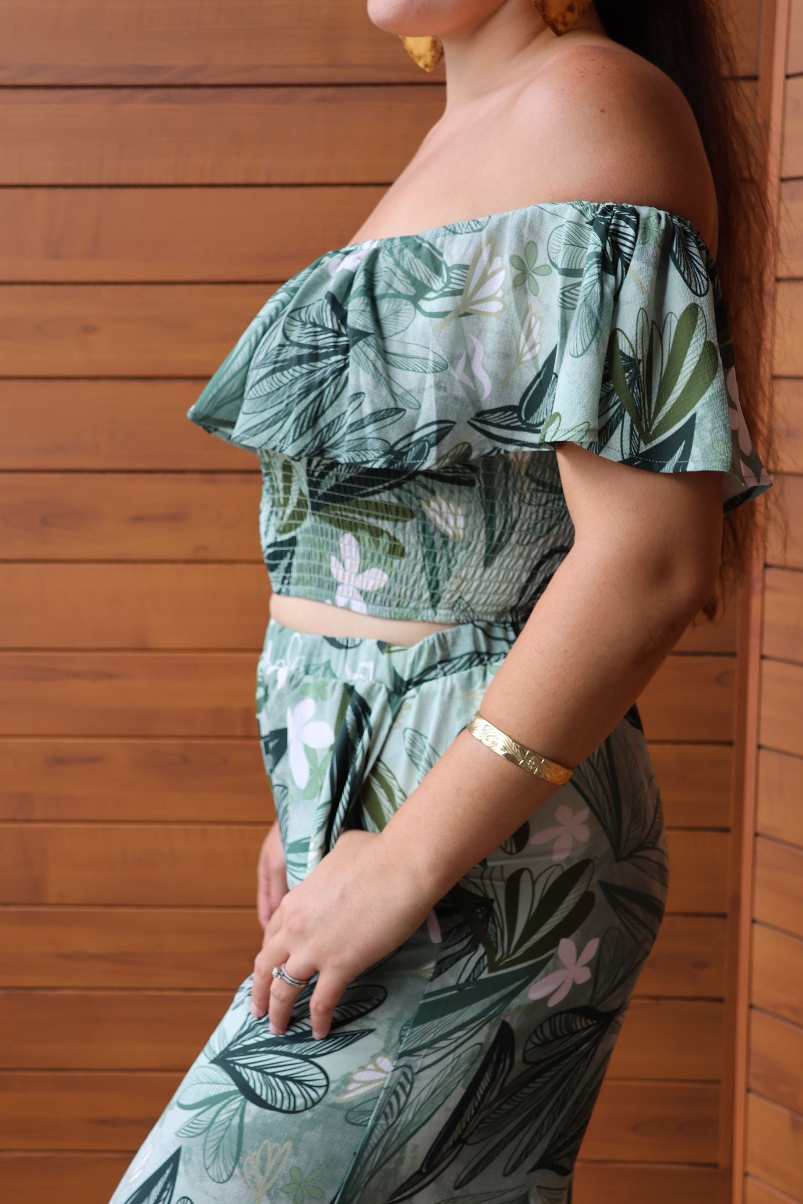 MELIA HINATEA TOP