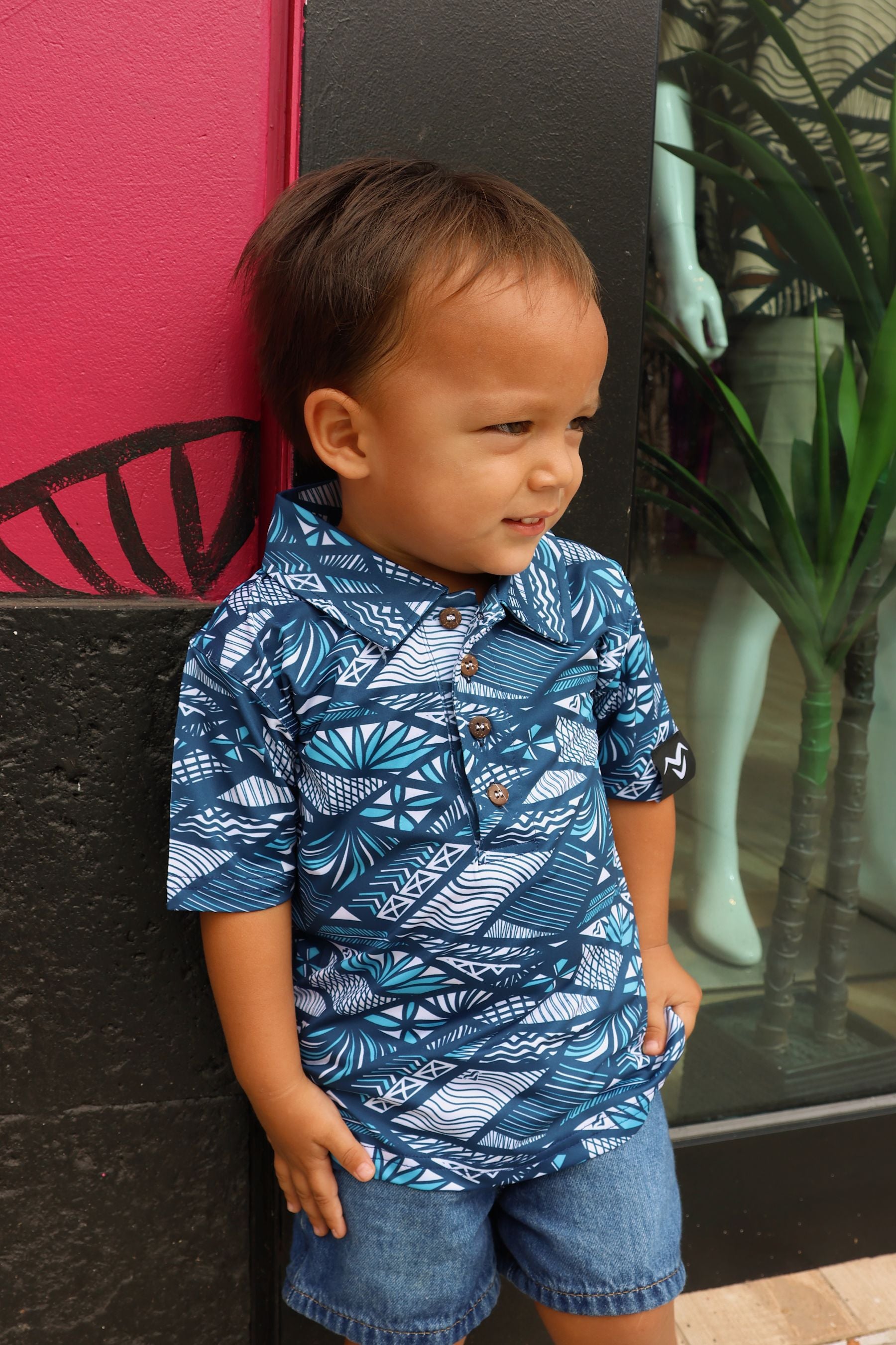 TAPA2.0 KEIKI DRI FIT POLO