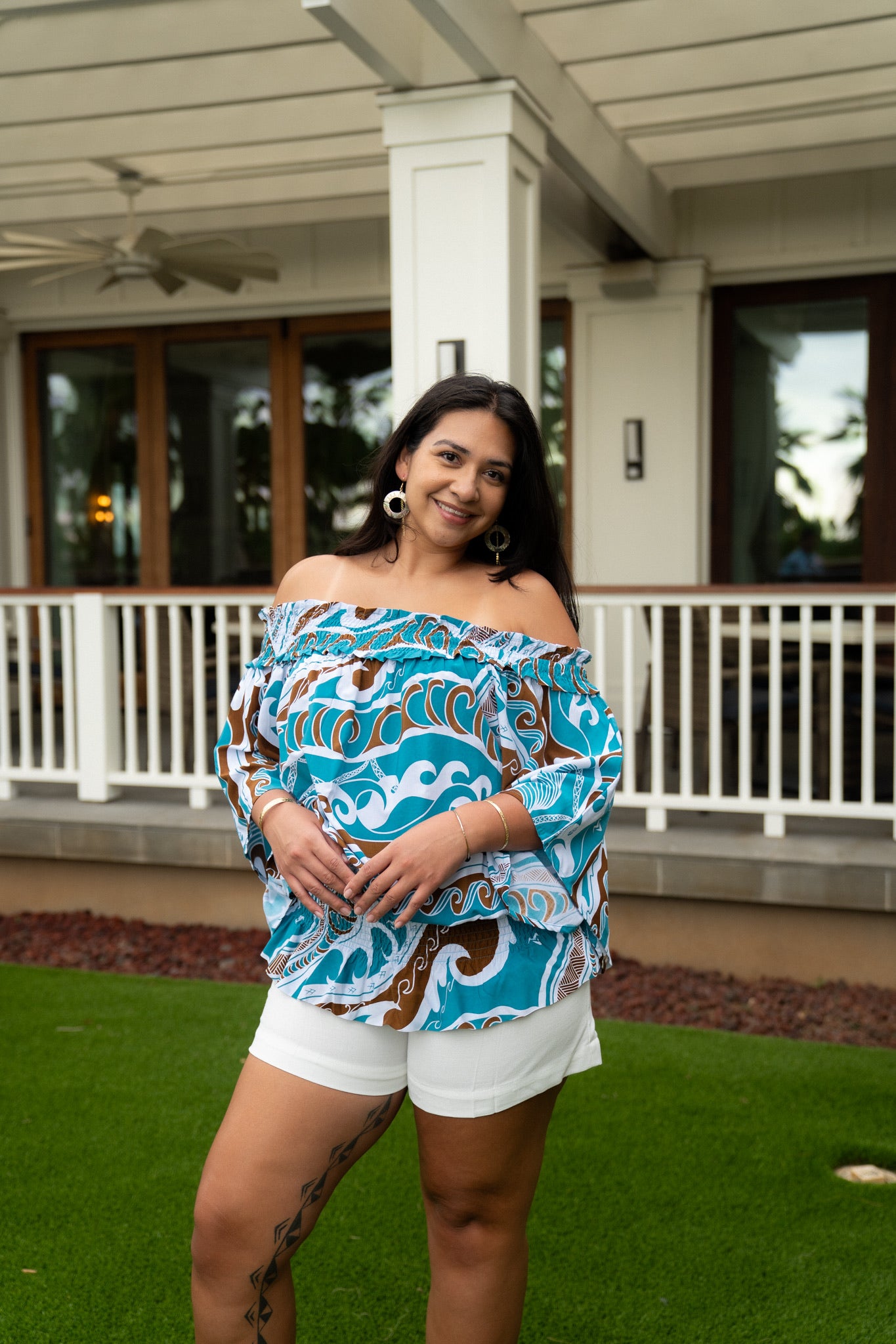 MOANA 2.0 KANOE TOP