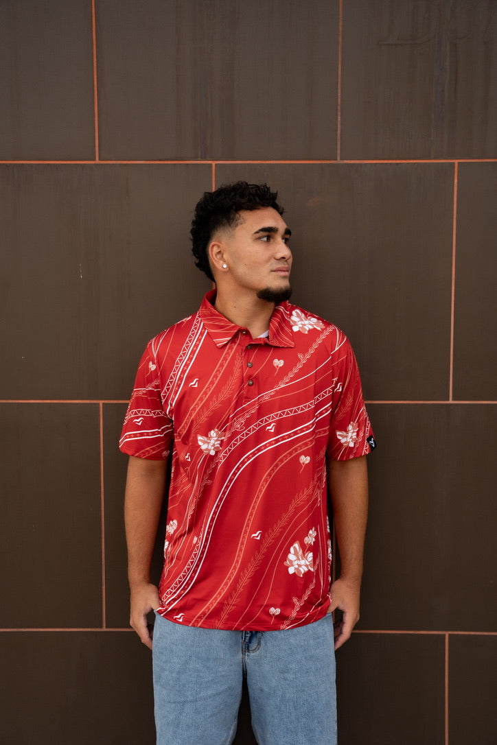 PIKAKE DRI-FIT POLO