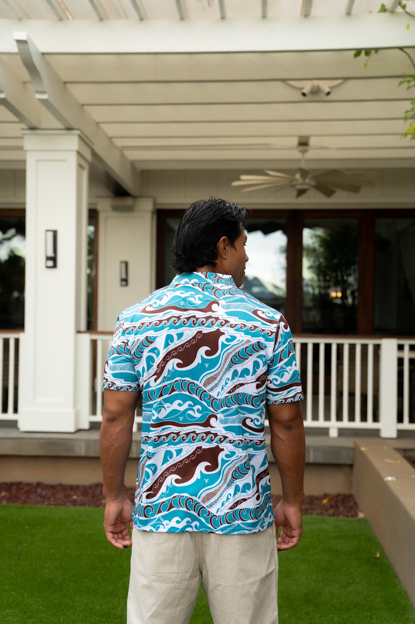 MOANA 2.0 DRI-FIT POLO