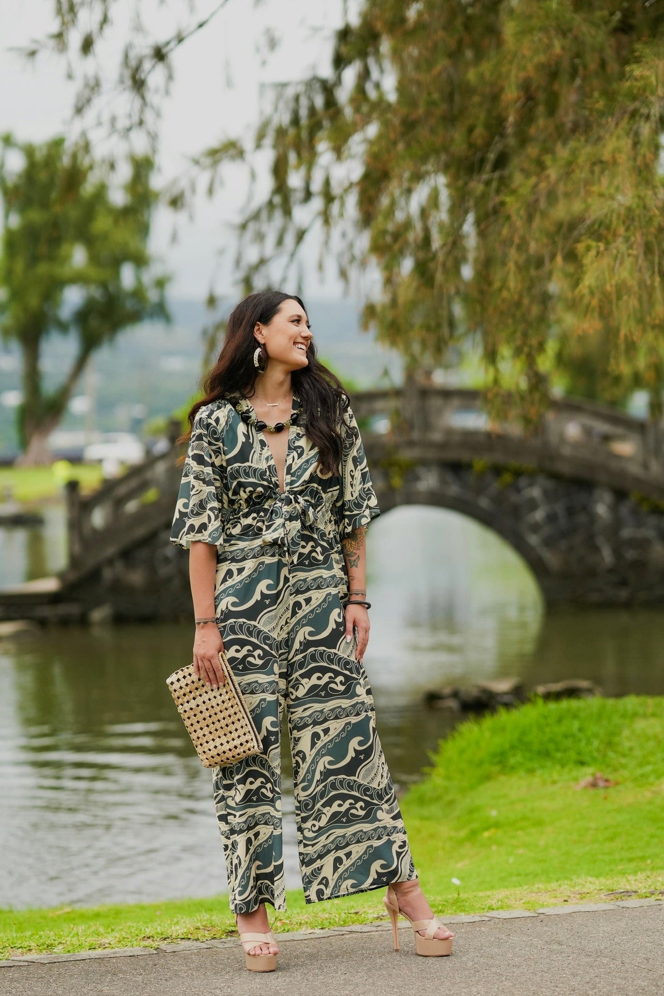 ROMPERS – Missing Polynesia