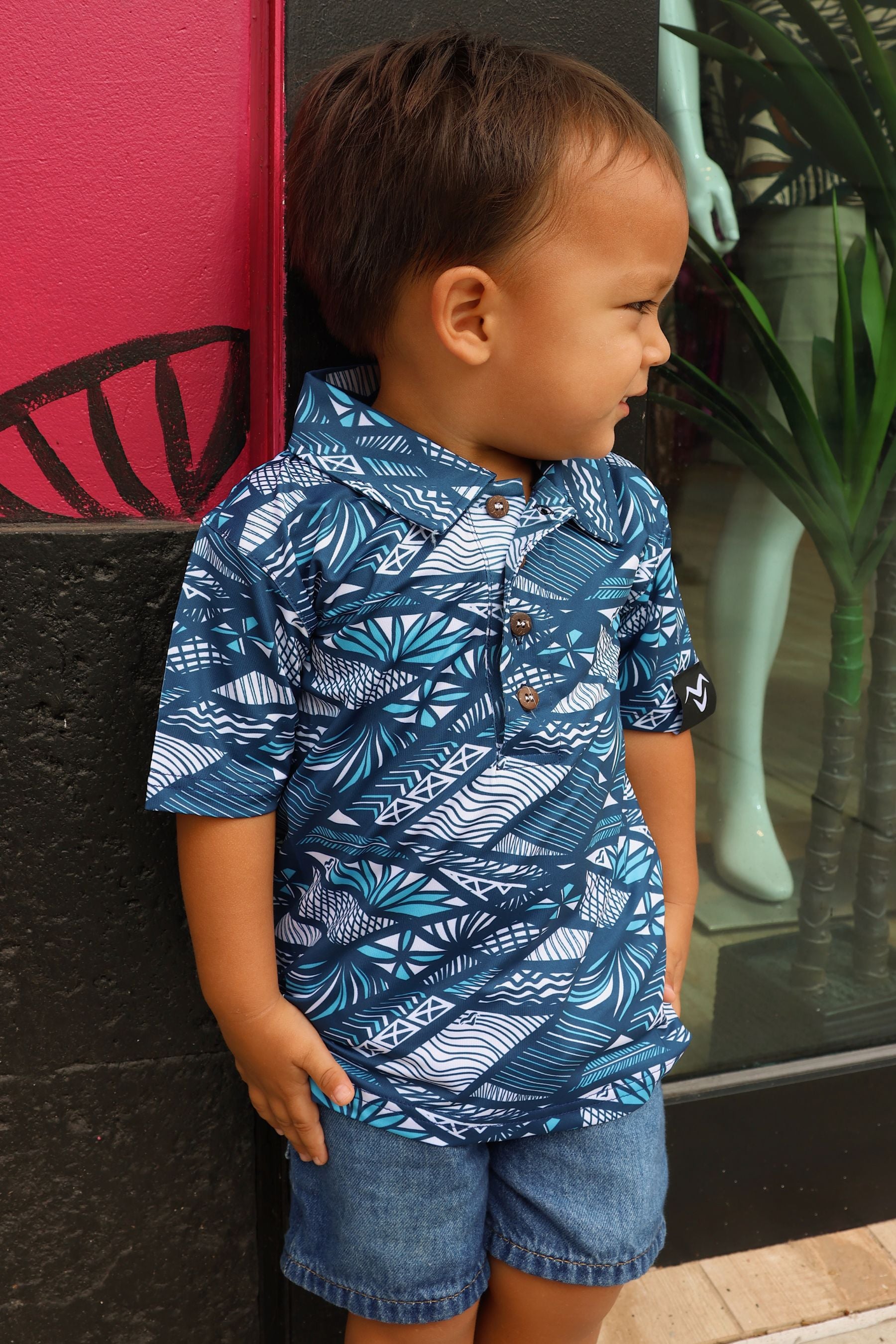 TAPA2.0 KEIKI DRI FIT POLO