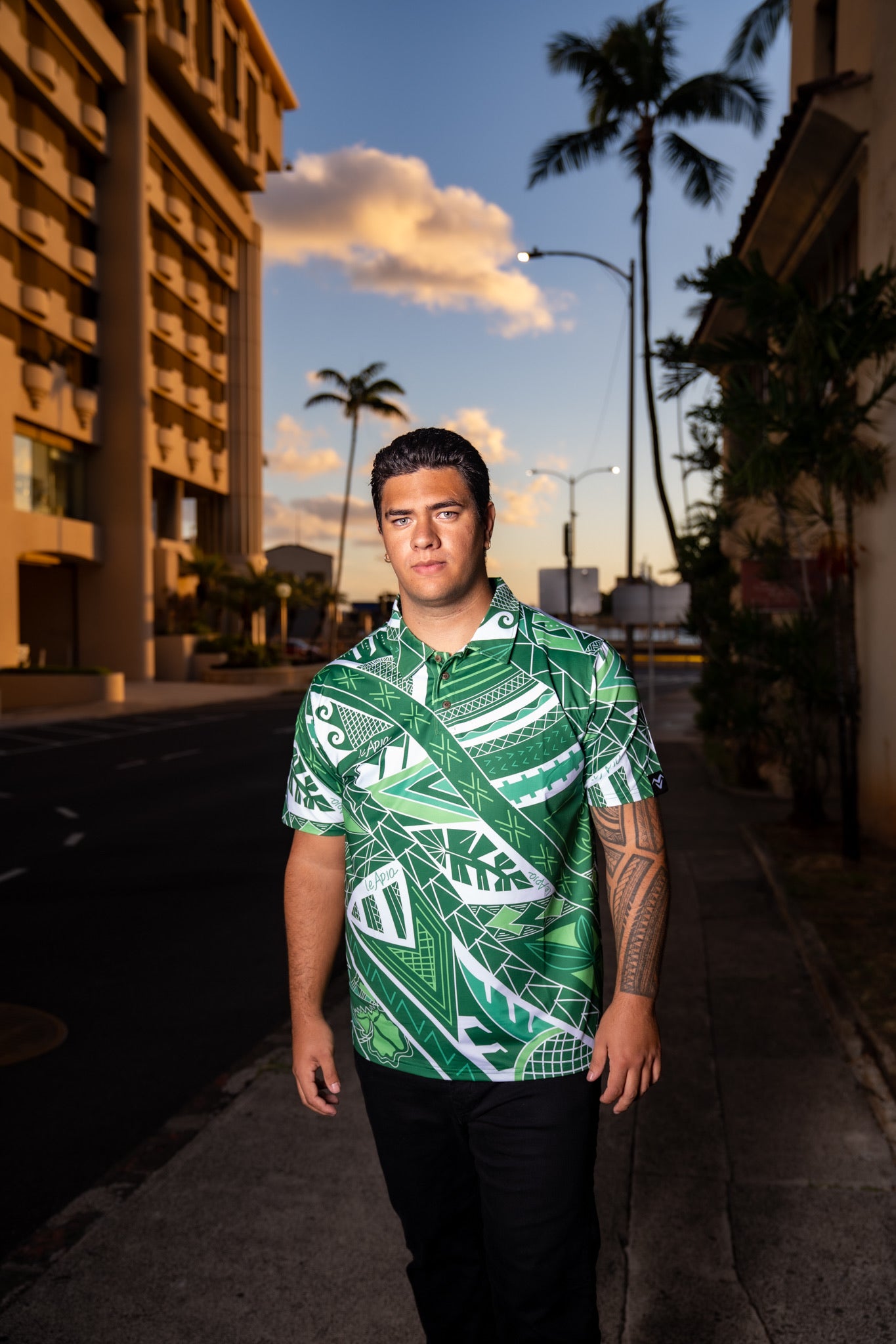 MALAGA FIT POLO ( Voyage)
