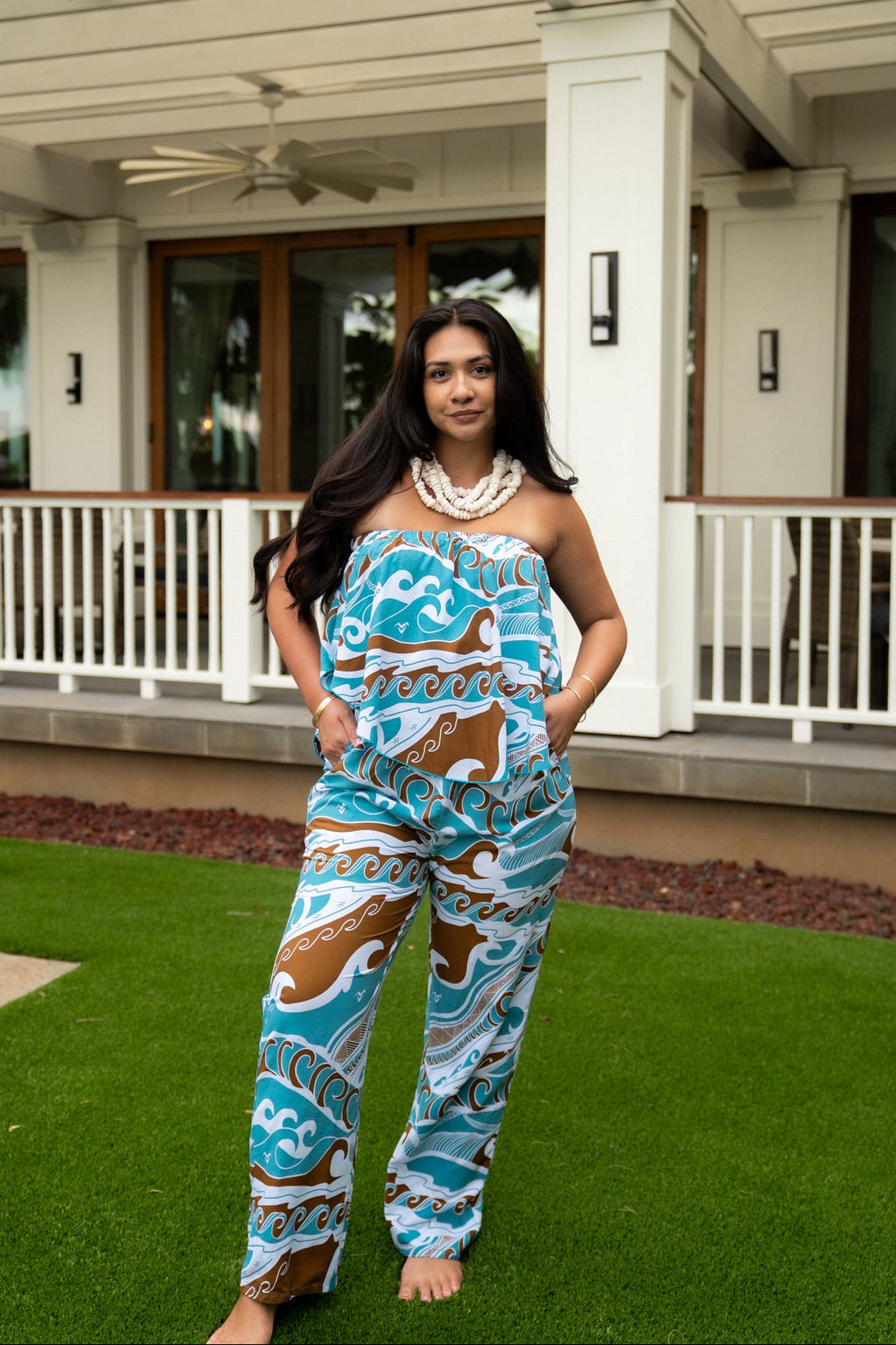 MOANA 2.0 JULYEN JUMPER