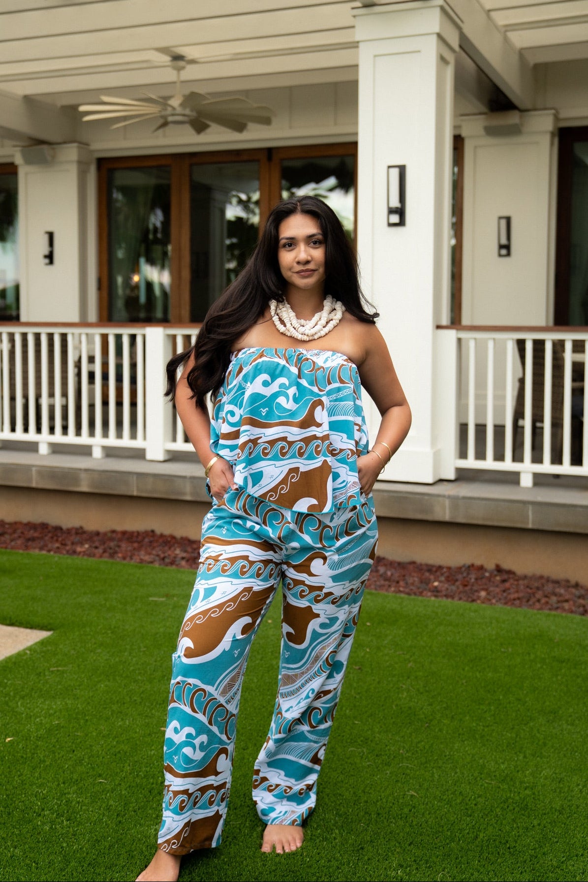 MOANA 2.0 JULYEN JUMPER