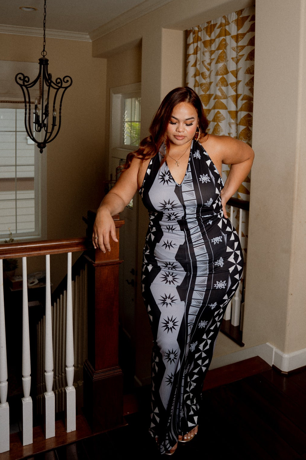 MASI• The Riche Dress