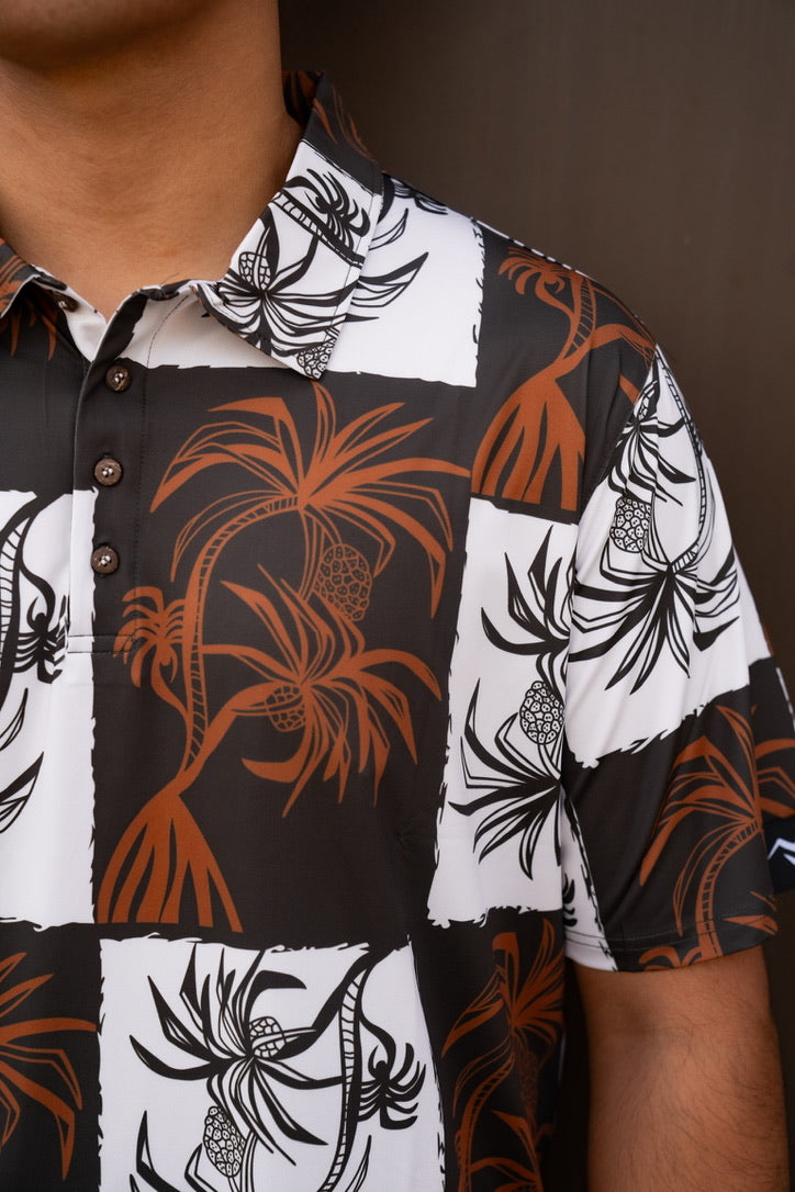 LAUHALA DRI-FIT POLO