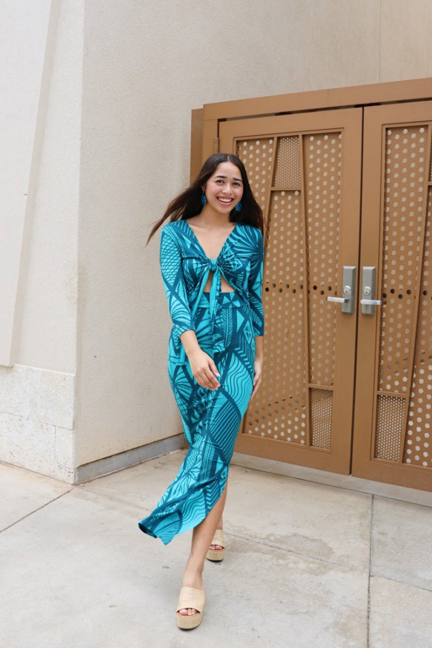 TAPA2.0 TEMA-RICHE DRESS