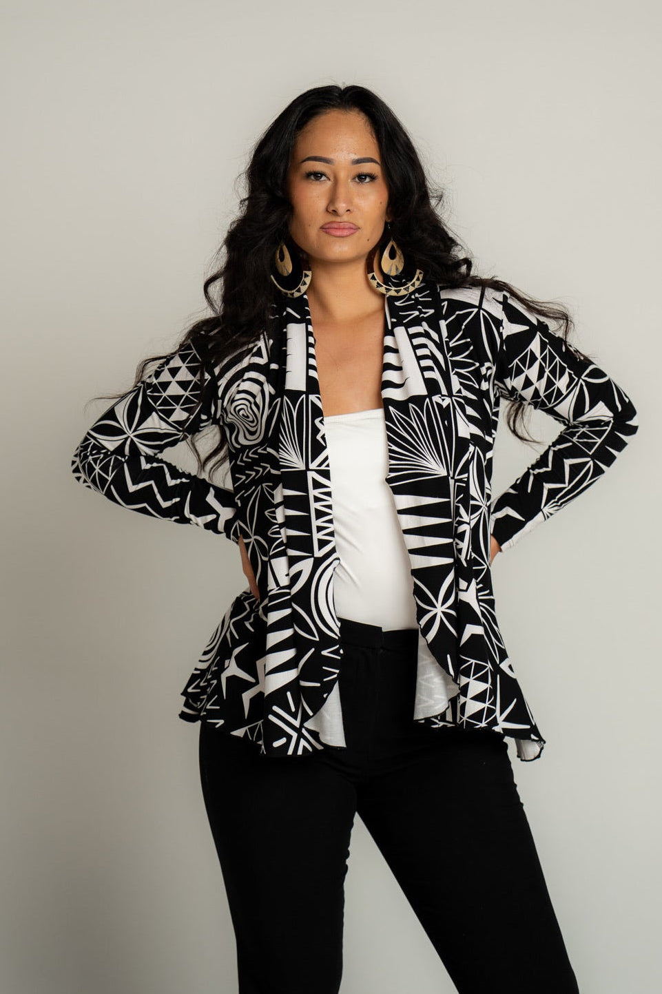TAPA 3.0 NIKA CARDIGAN