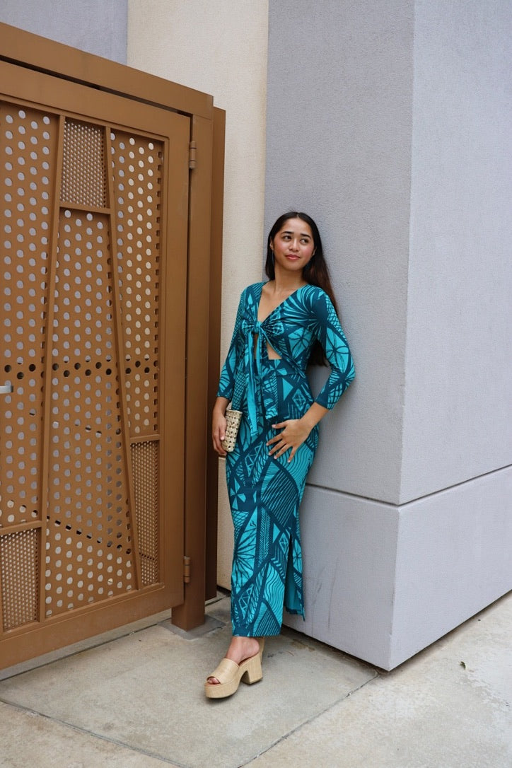 TAPA2.0 TEMA-RICHE DRESS