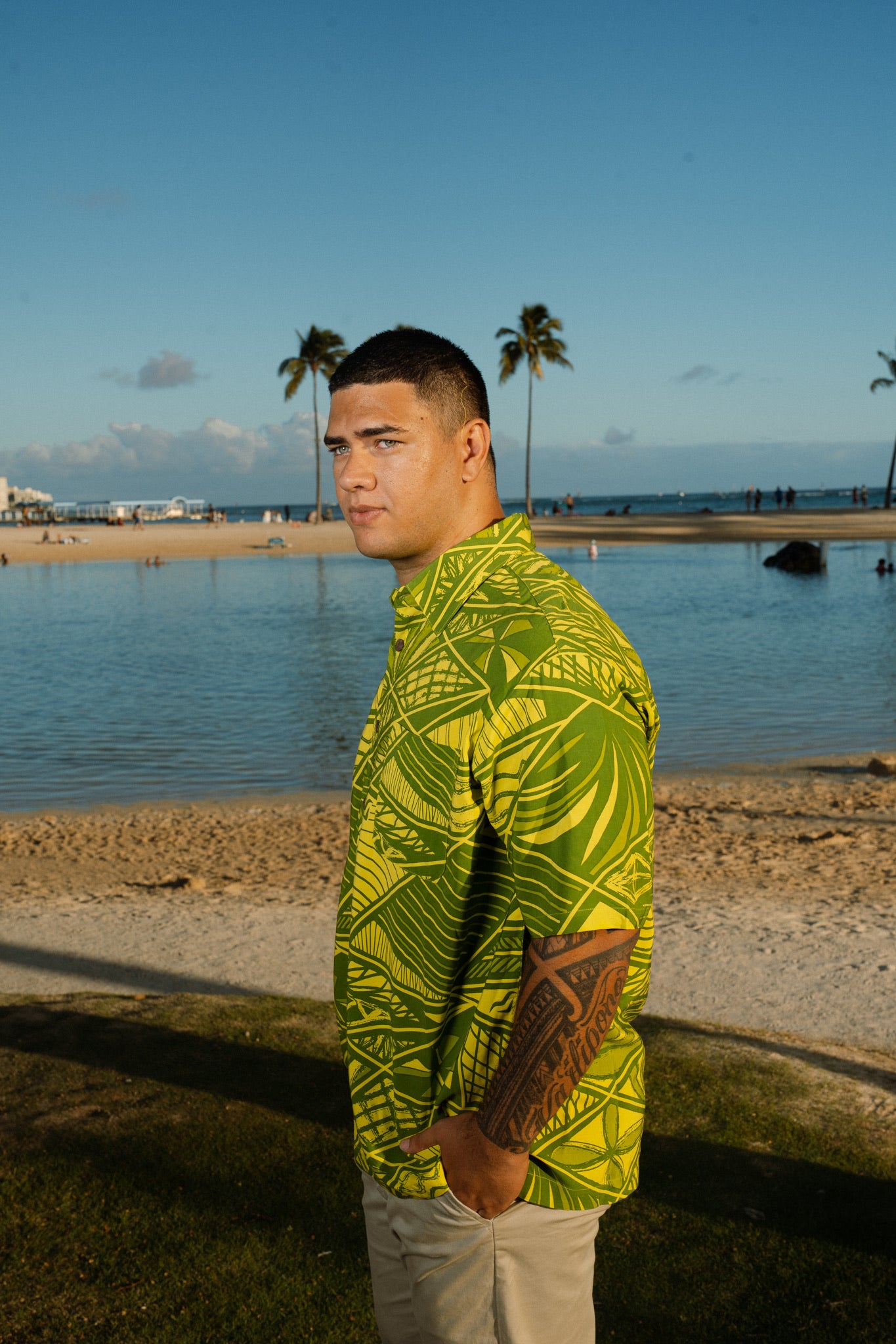 MATCHING SETS – Missing Polynesia