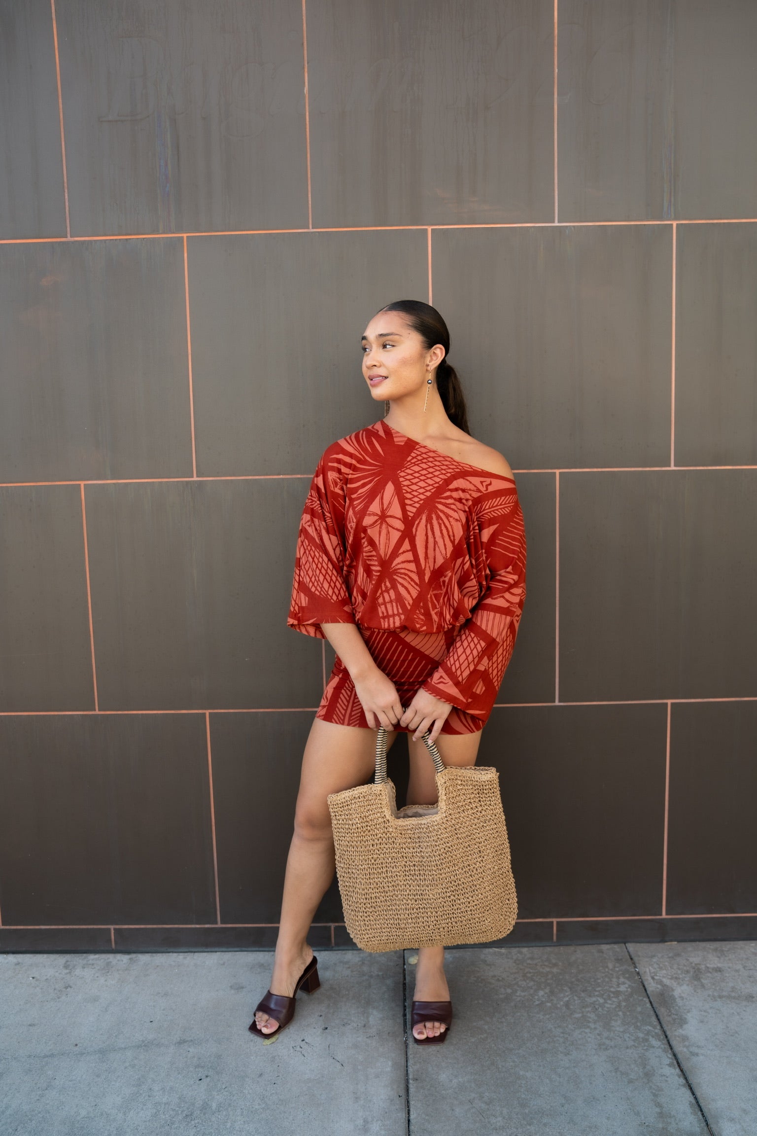TAPA 2.0 HONEY DRESS/TOP
