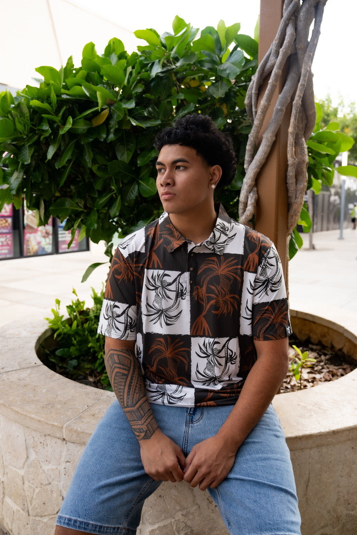 LAUHALA DRI-FIT POLO