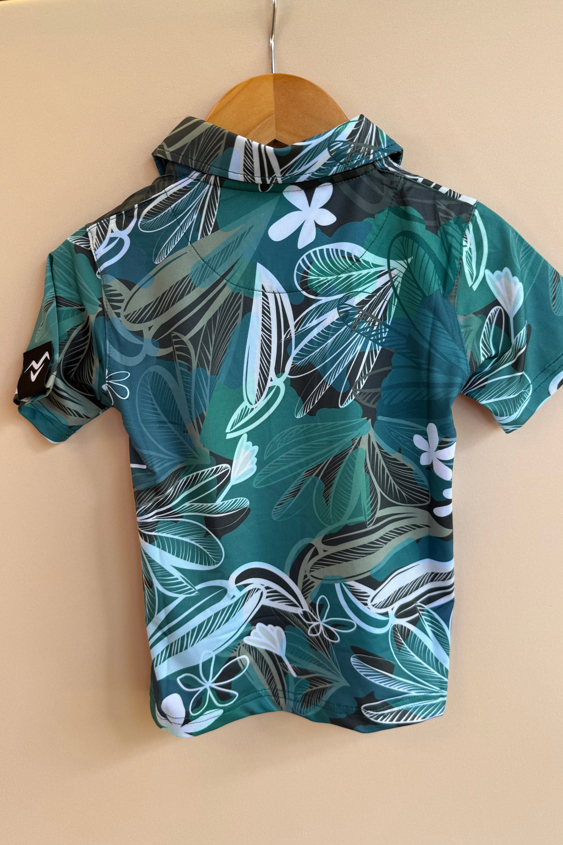 MELIA KEIKI DRI-FIT POLO