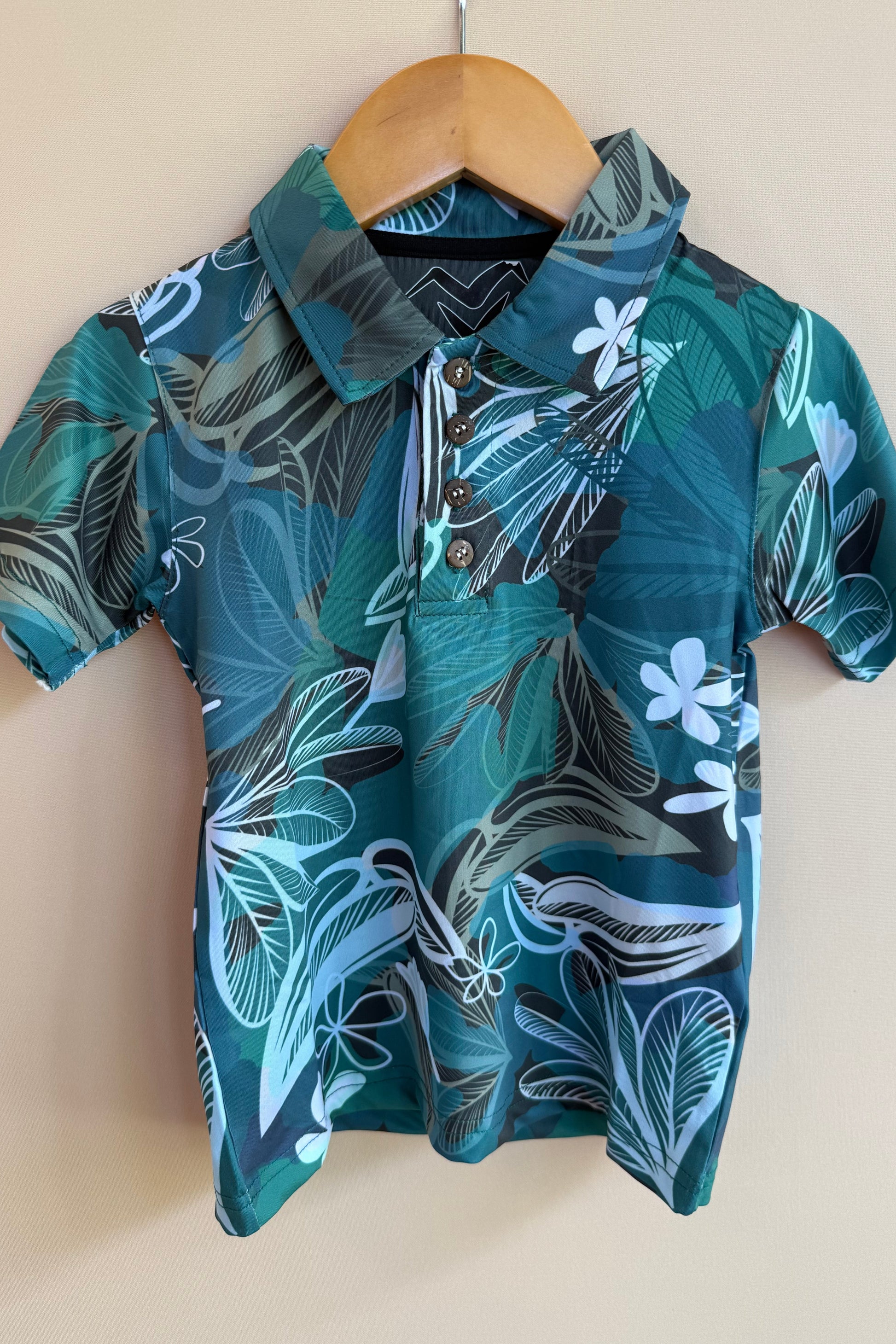 MELIA KEIKI DRI-FIT POLO