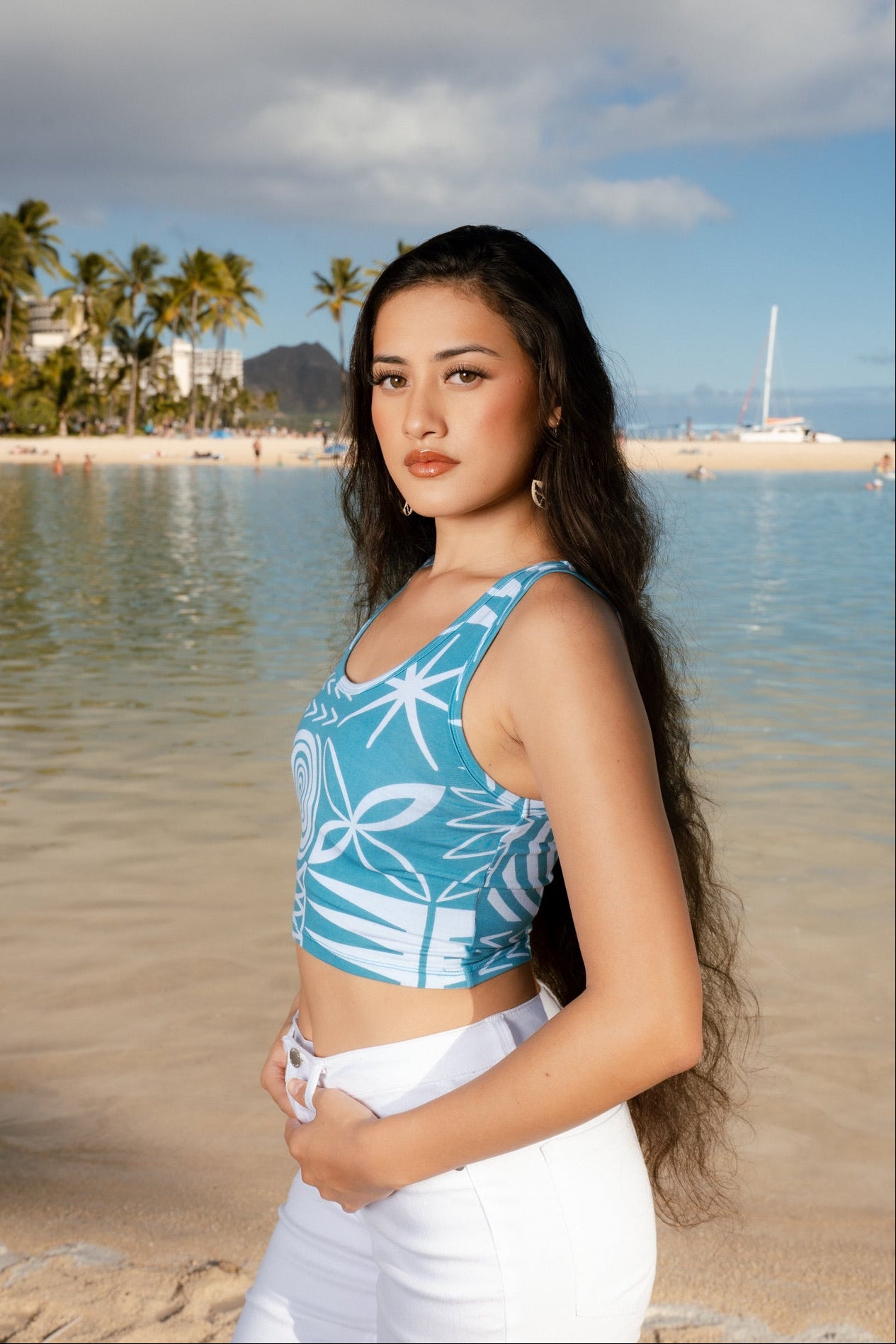 TAPA 3.0 TANK CROP TOP