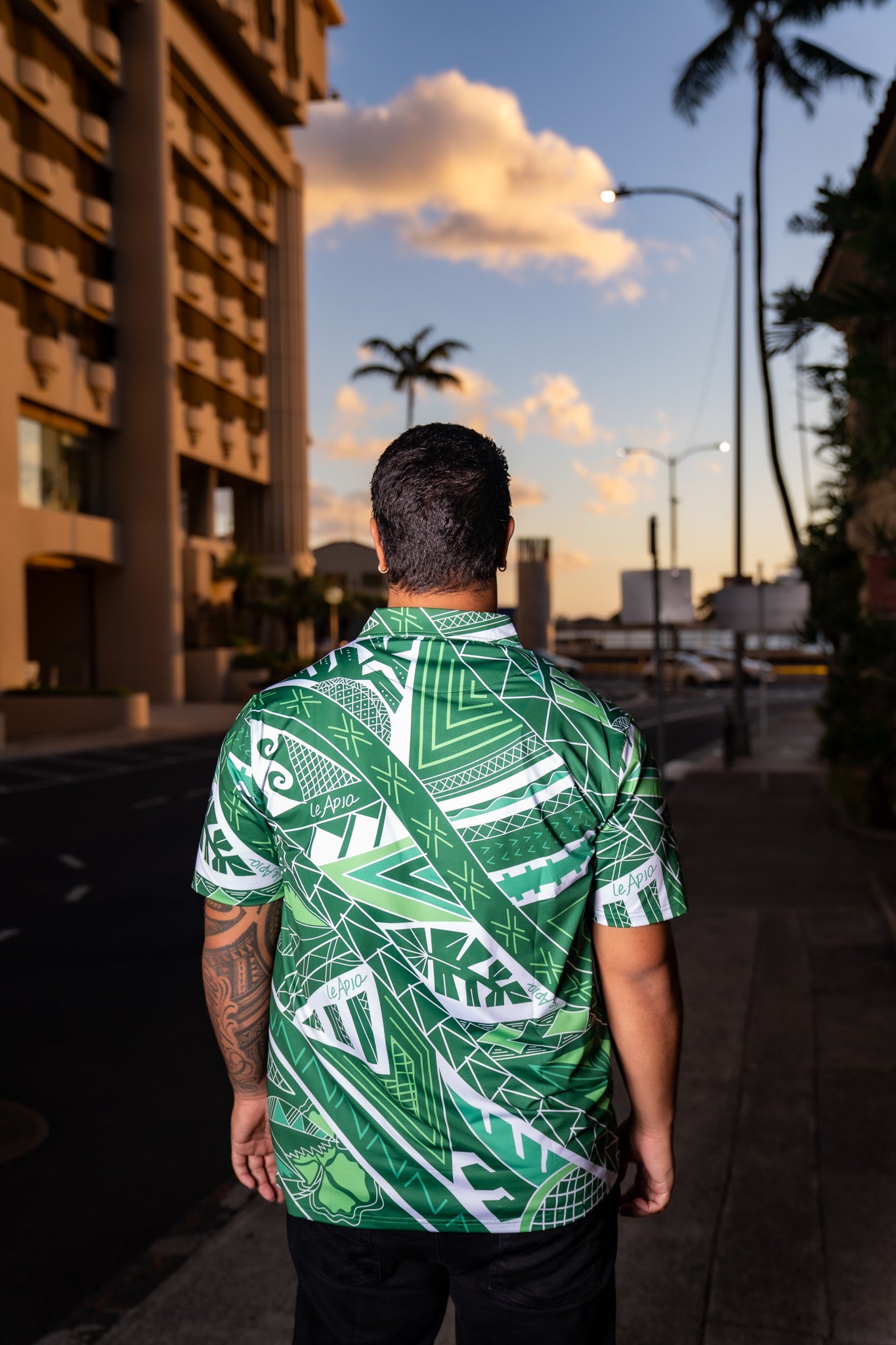MALAGA DRI FIT POLO
