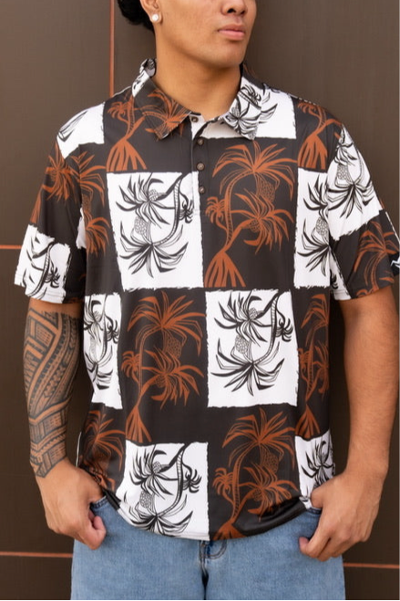 LAUHALA DRI-FIT POLO